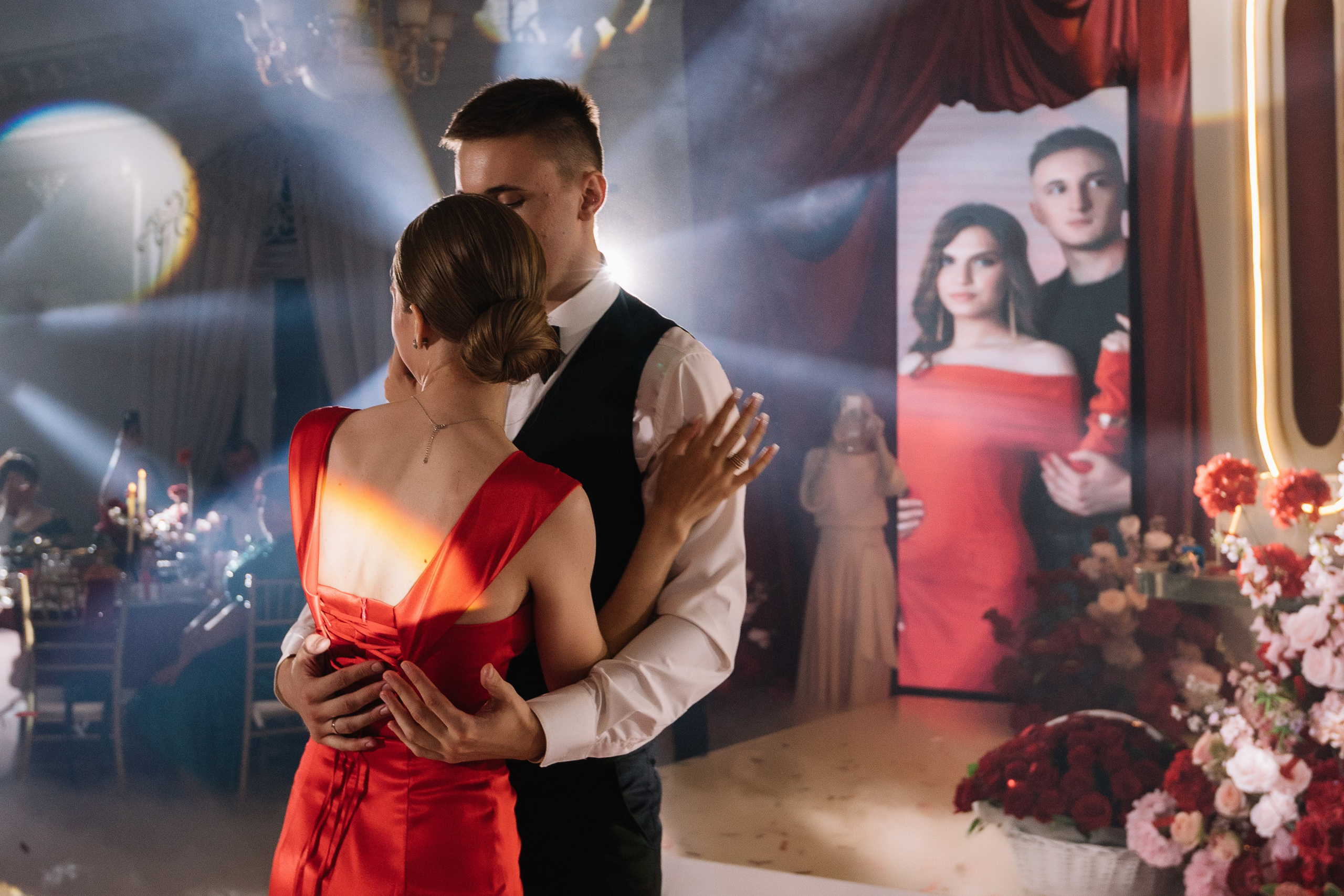 Максим и Алина. Свадебный фотограф в Краснодаре Булатова Наталия