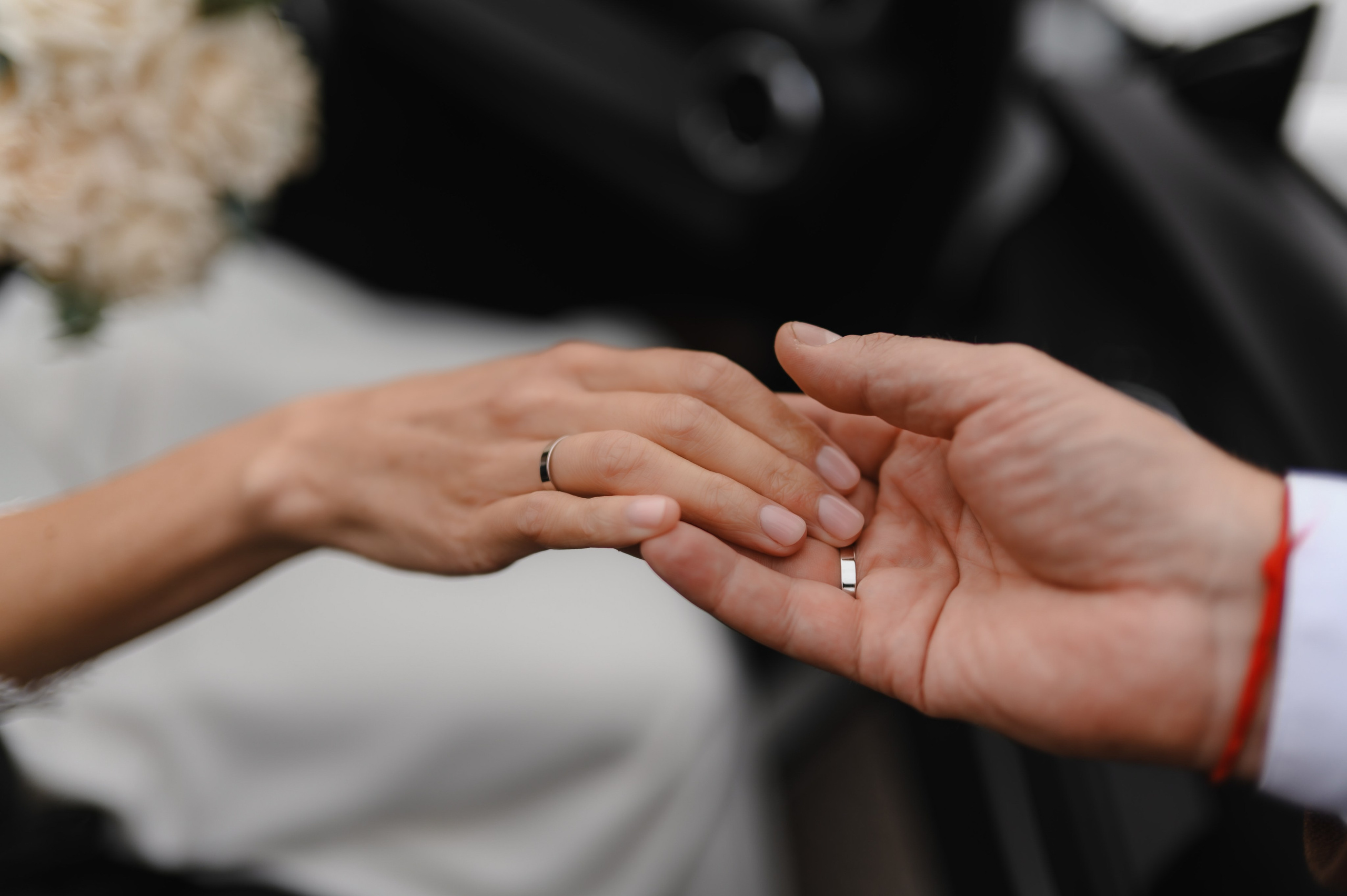 Виктория & Алексей. Фотограф на свадьбу в С-Пб Борис Большой