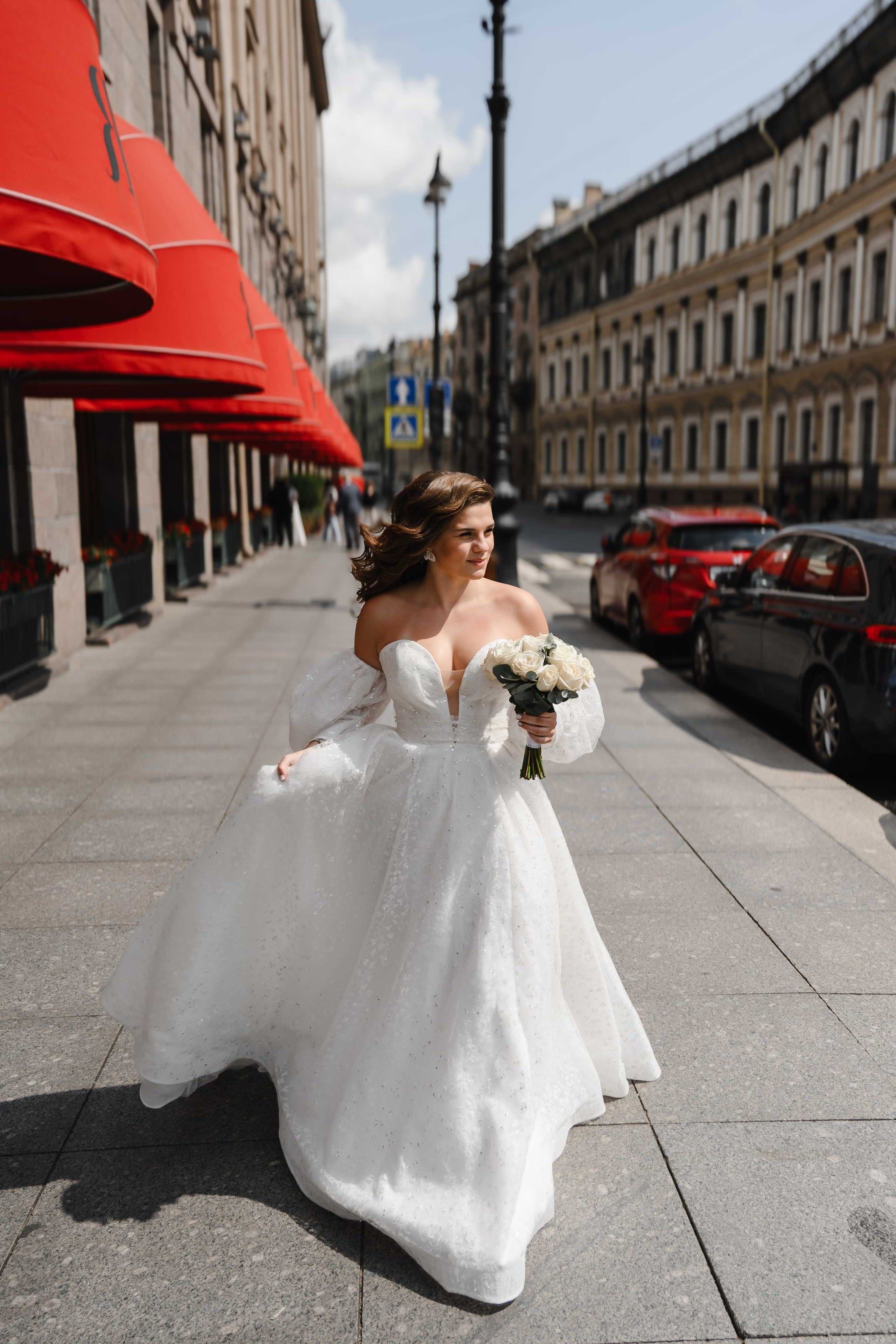 Светлана & Игорь. Свадебный фотограф в С-Пб Борис Большой