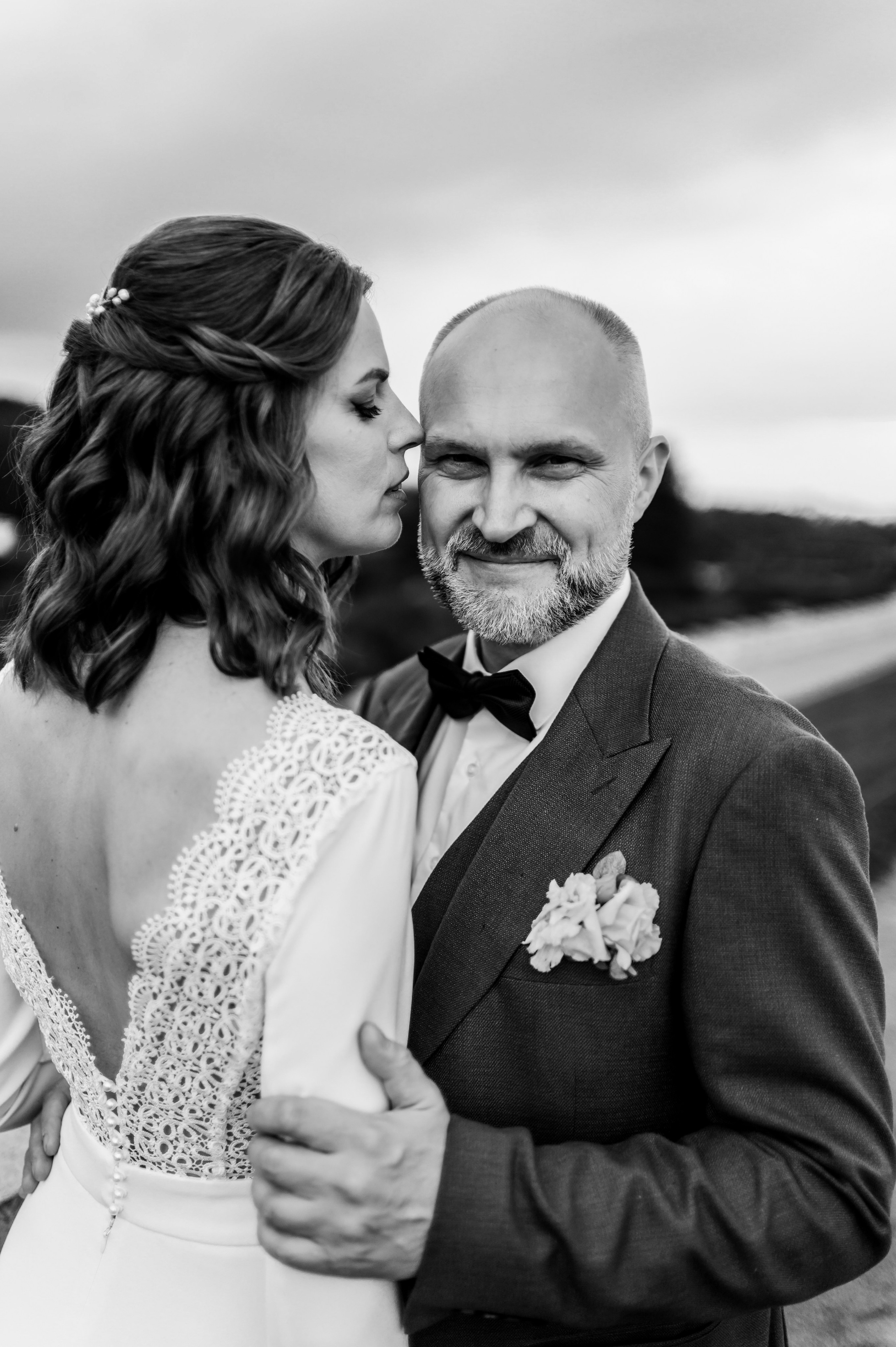 Виктория & Алексей. Фотограф на свадьбу в С-Пб Борис Большой