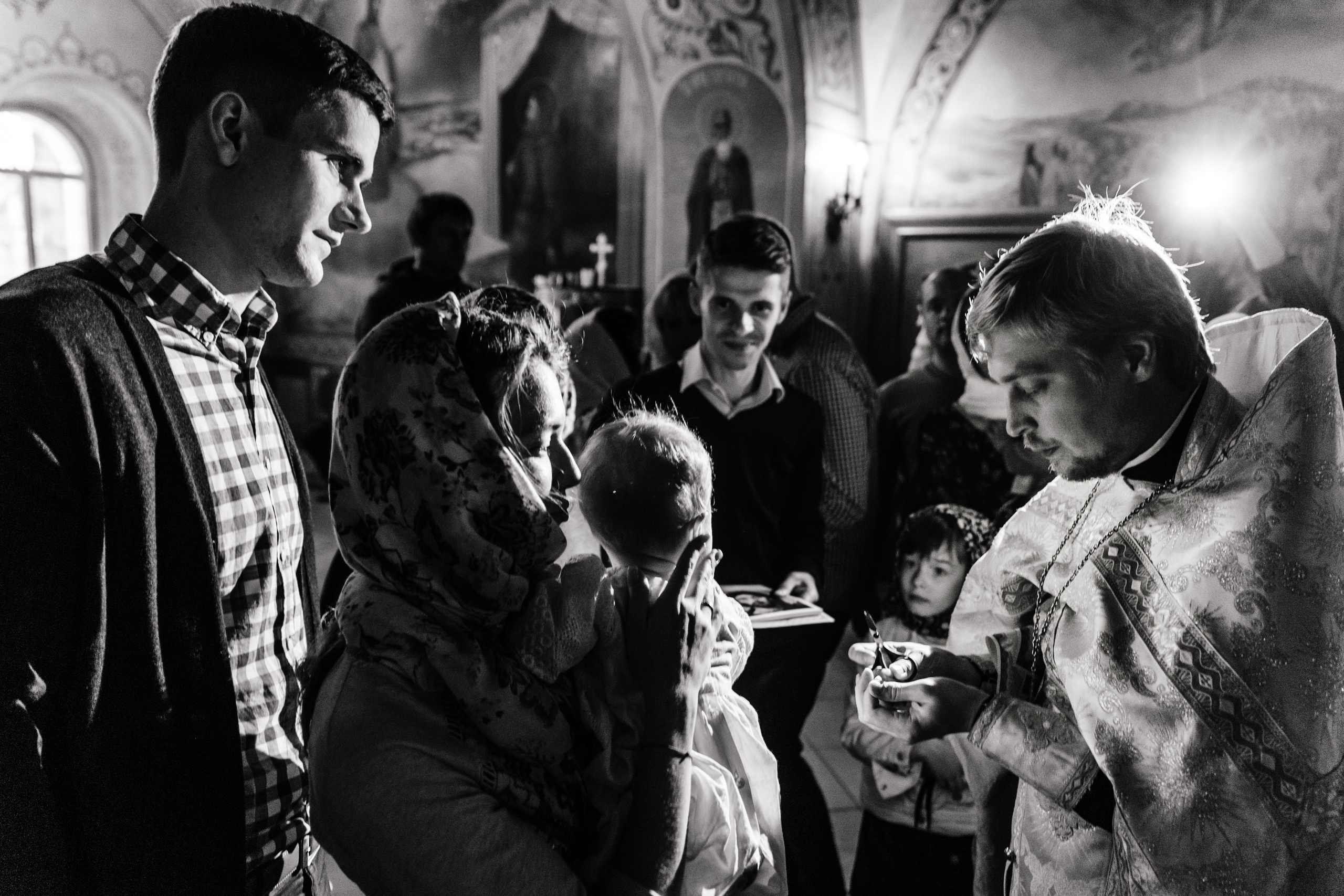 Варвара. Свадебный и семейный фотограф Ксения Ржевская (Митрохина)