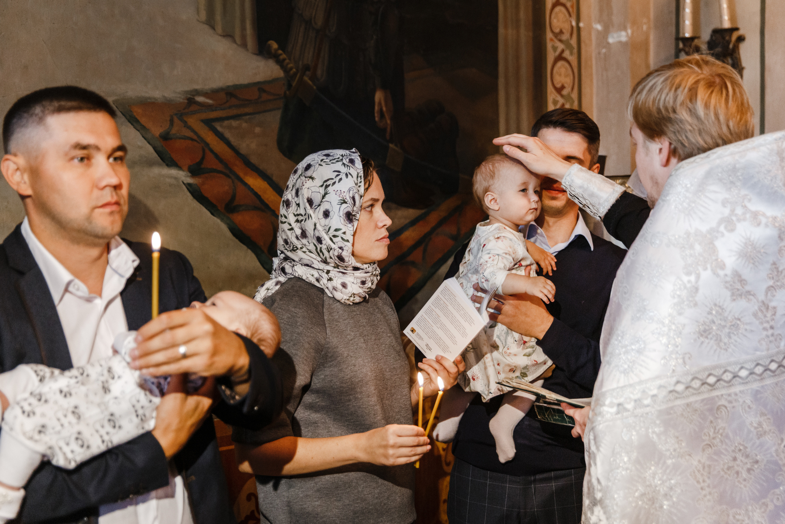 Варвара. Свадебный и семейный фотограф Ксения Ржевская (Митрохина)