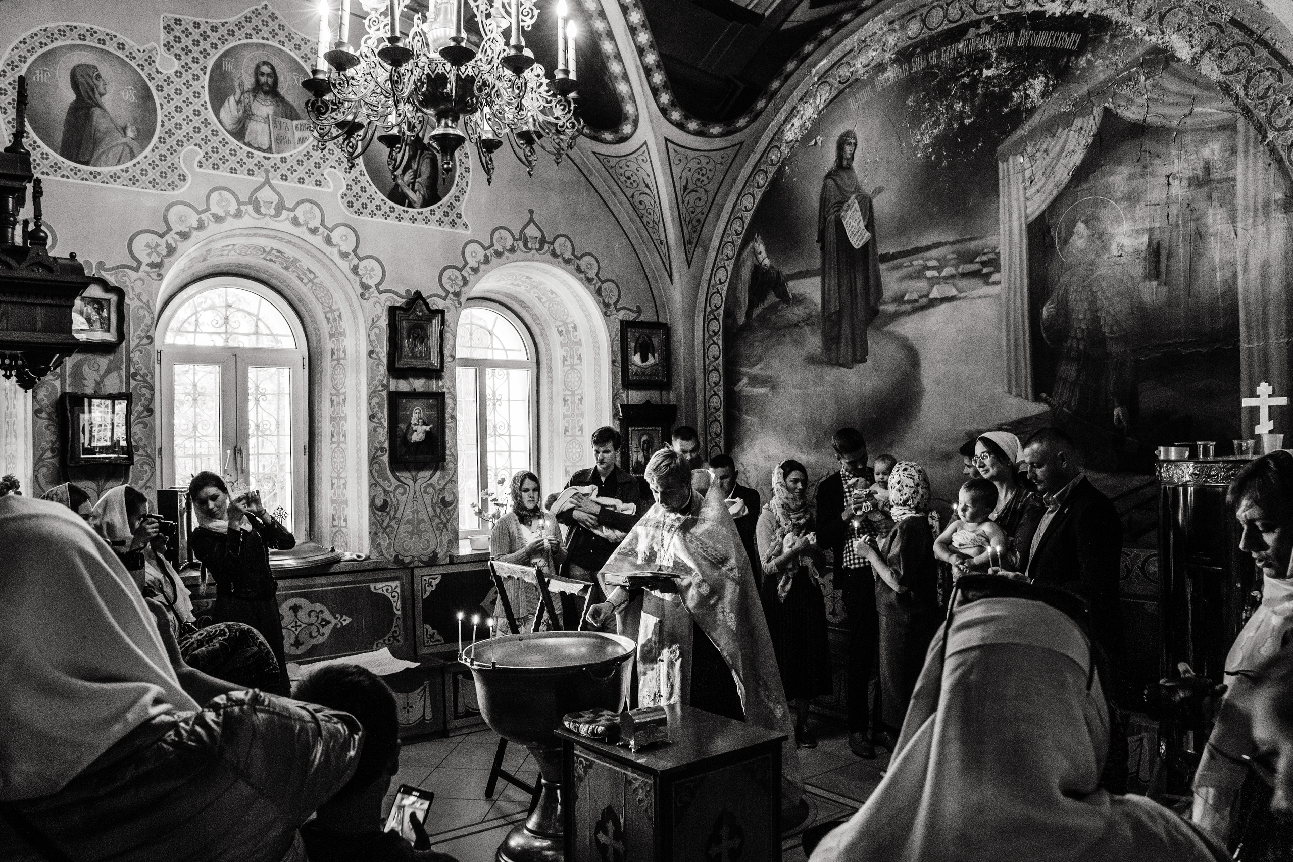 Варвара. Свадебный и семейный фотограф Ксения Ржевская (Митрохина)