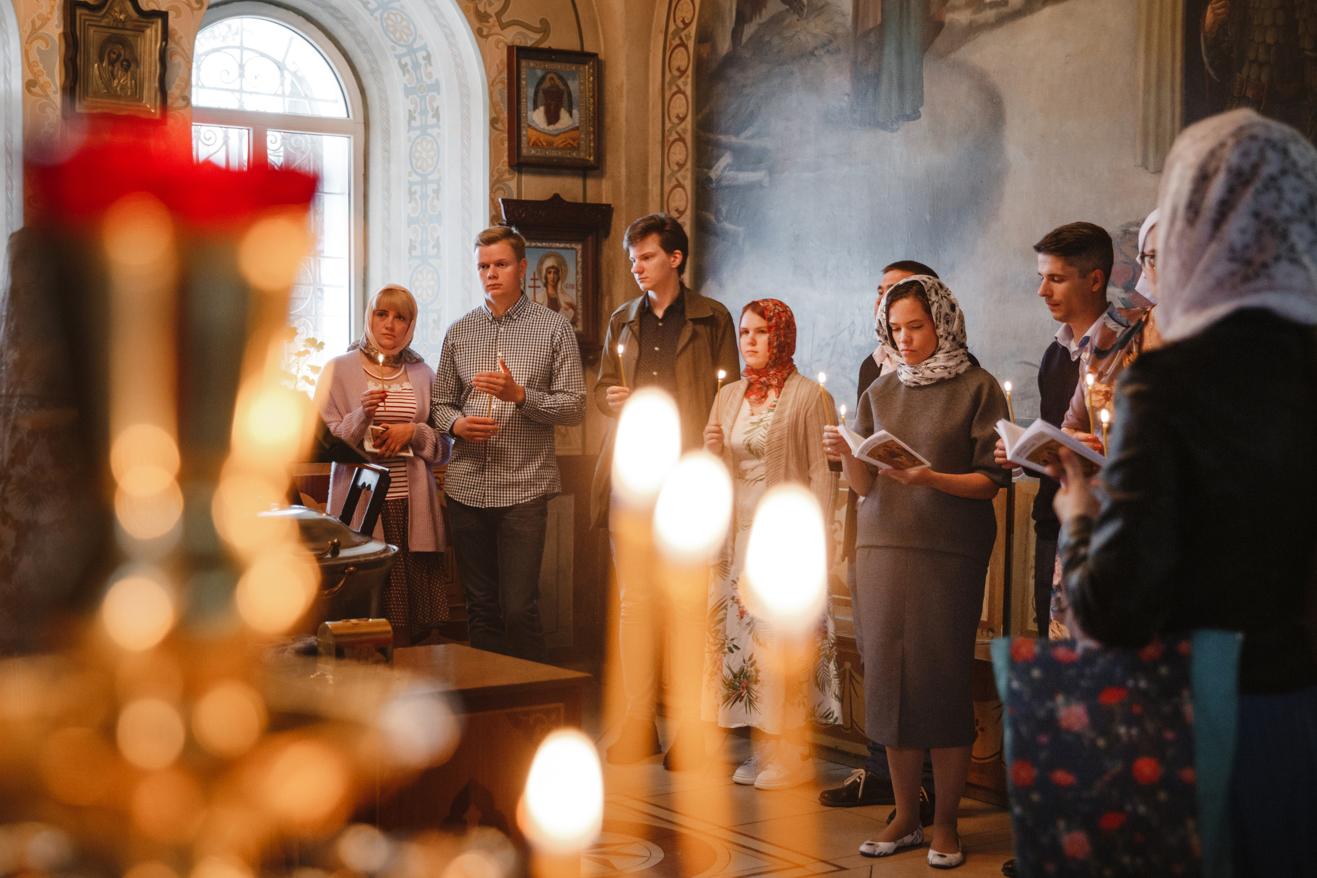 Варвара. Свадебный и семейный фотограф Ксения Ржевская (Митрохина)