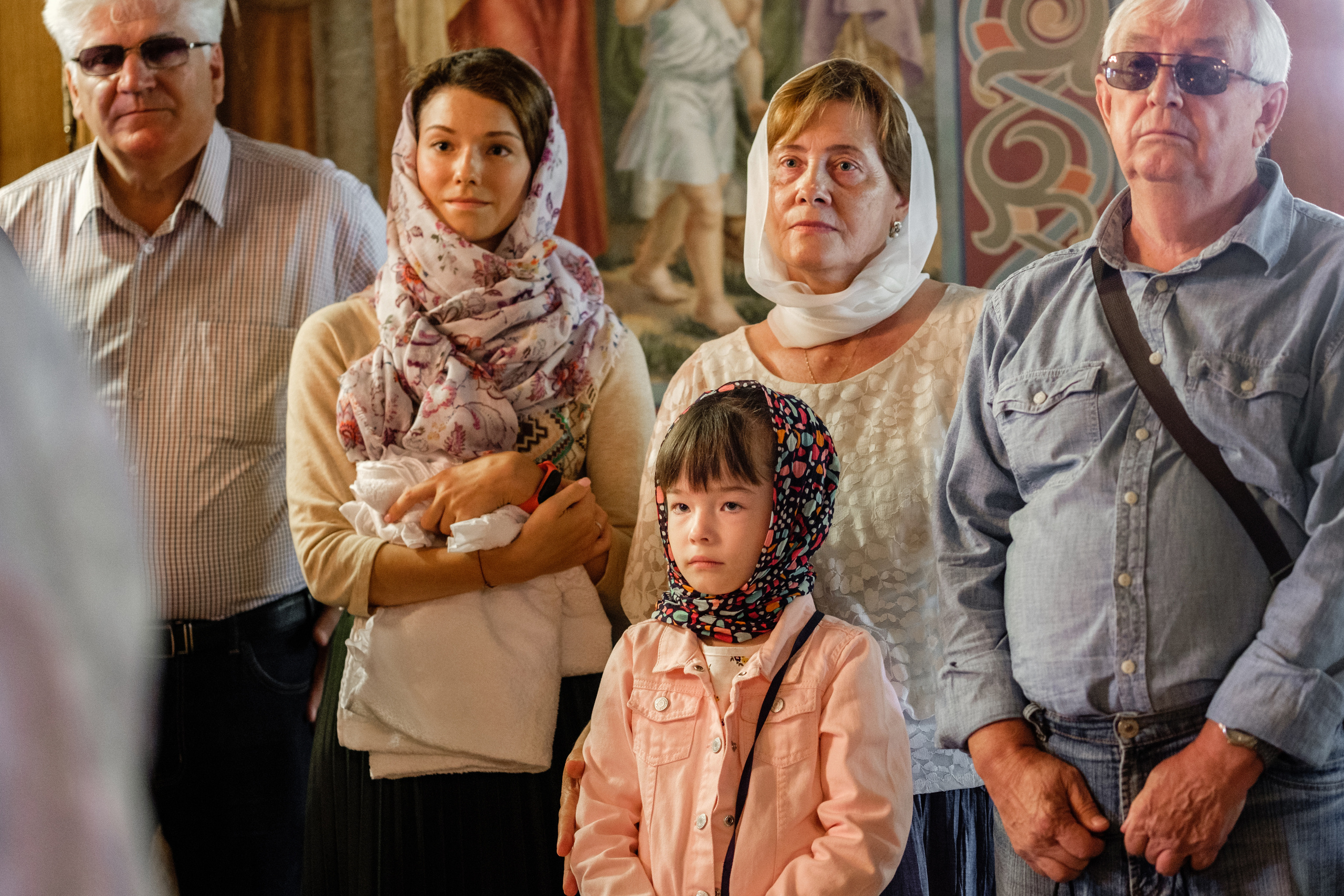 Варвара. Свадебный и семейный фотограф Ксения Ржевская (Митрохина)