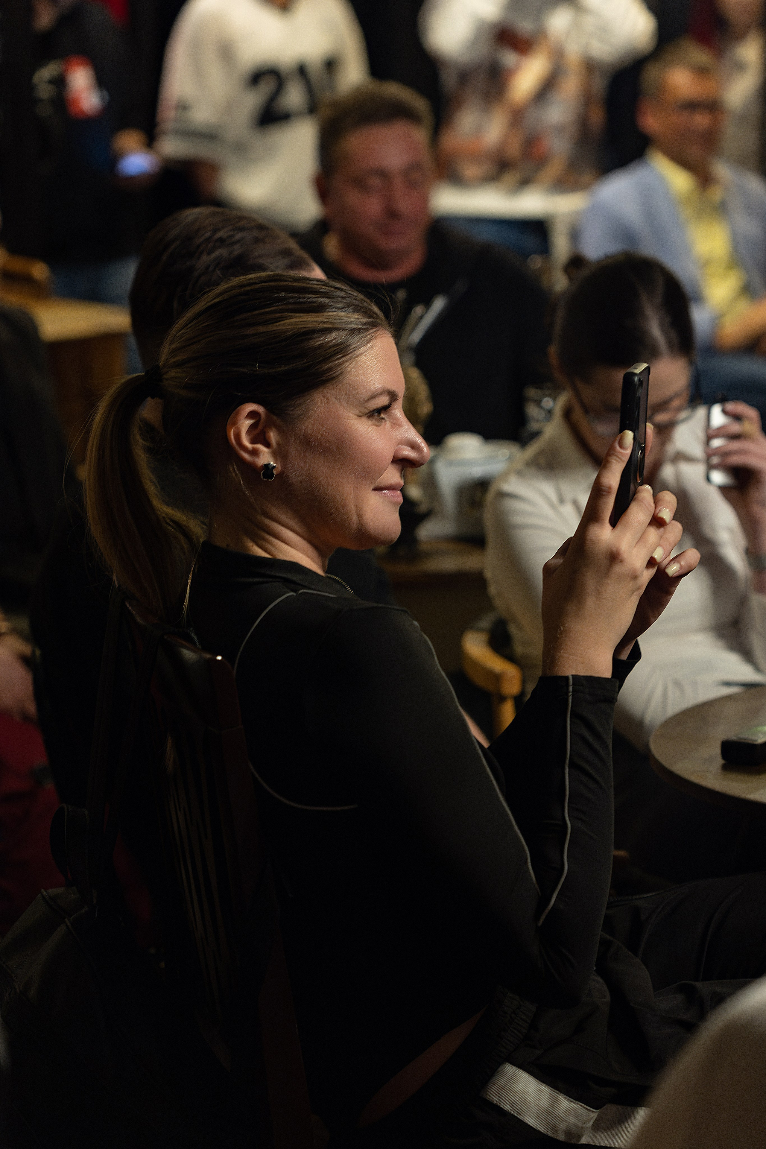 Stand Up | Санкт-Петербург, 2025. Репортажный фотограф