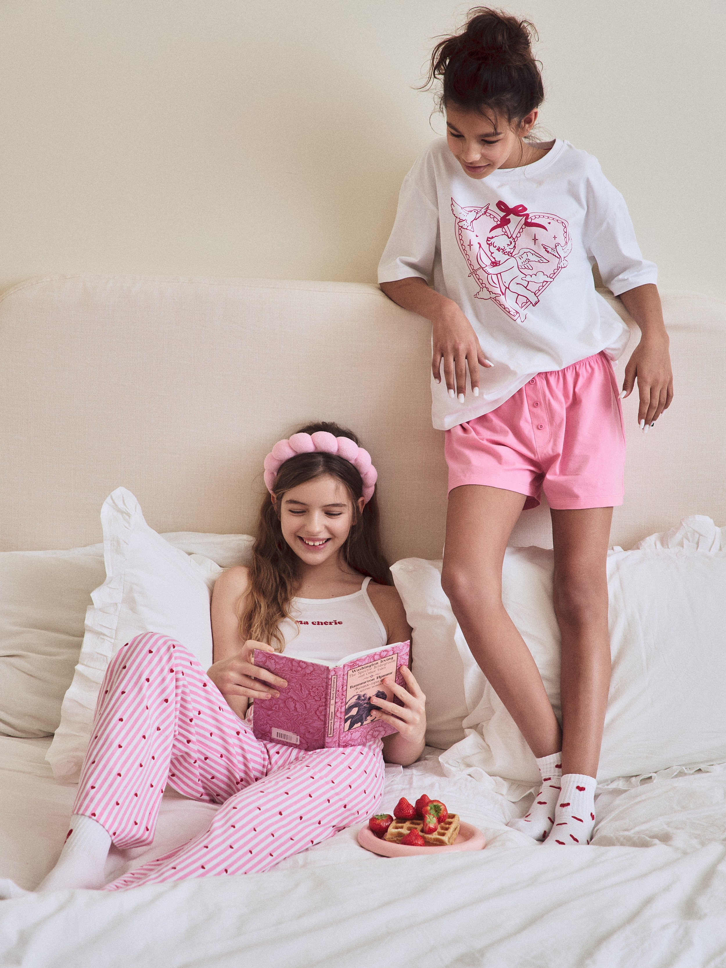 Gloria Jeans Teens Campaign (2026). Фотограф для брендов в Москве