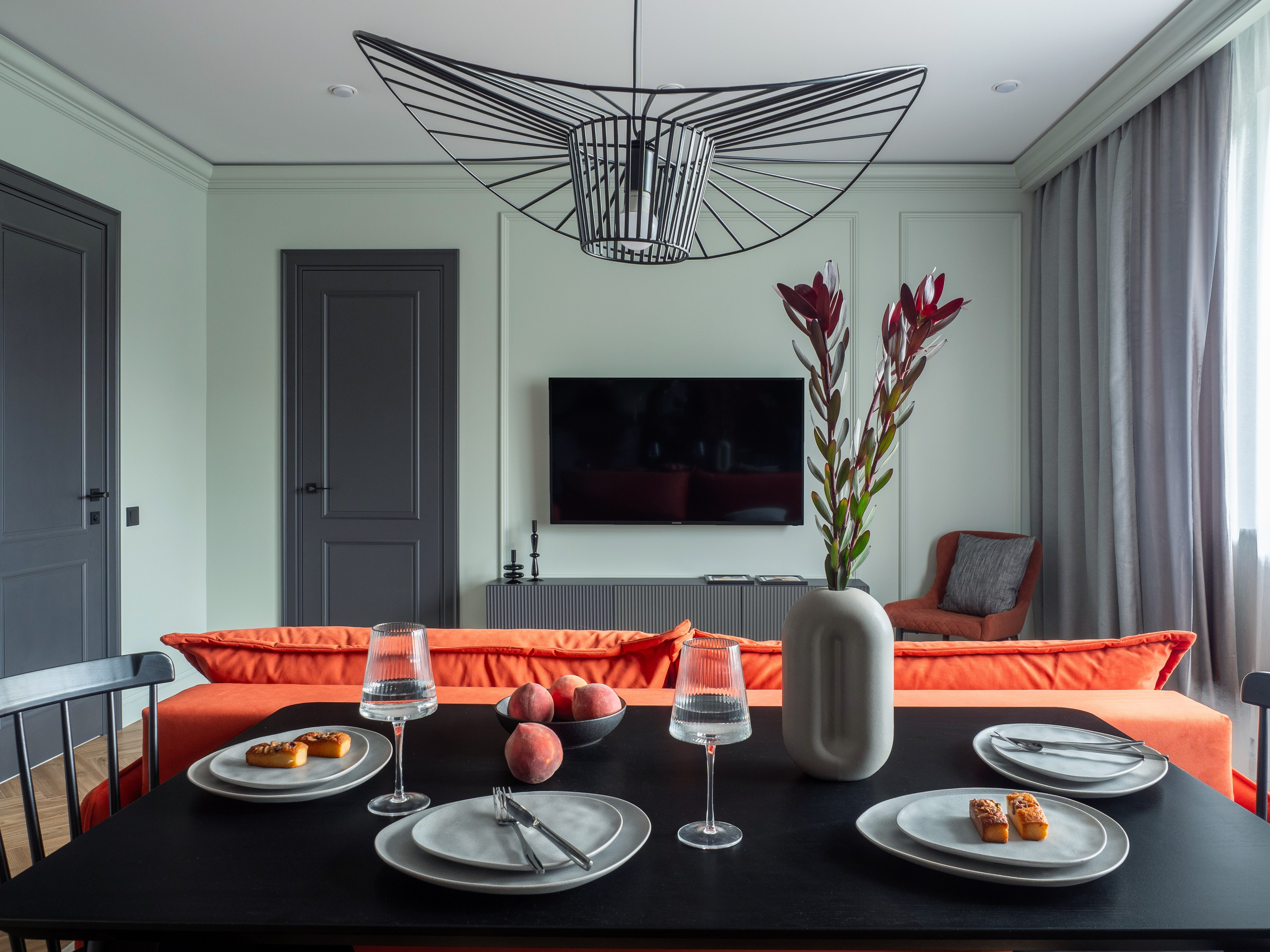 Квартира на Васильевском Острове. 20.07.2024. Сидоров Артем