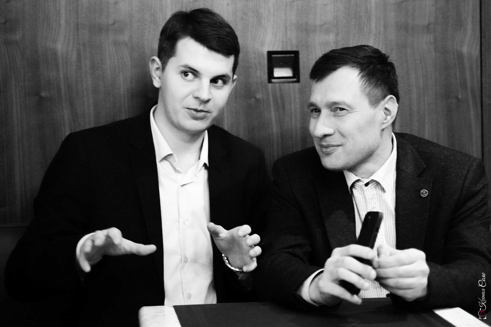 Репортаж с конференции РАМ. Фотограф Ксения Соло