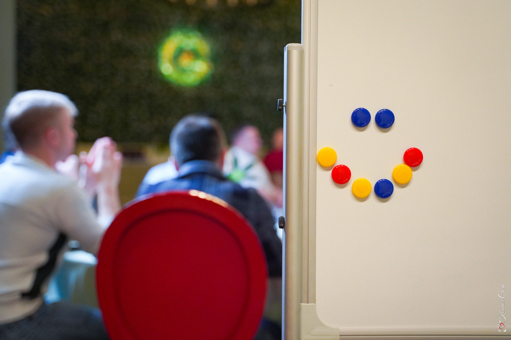 Репортаж с конференции РАМ. Фотограф Ксения Соло