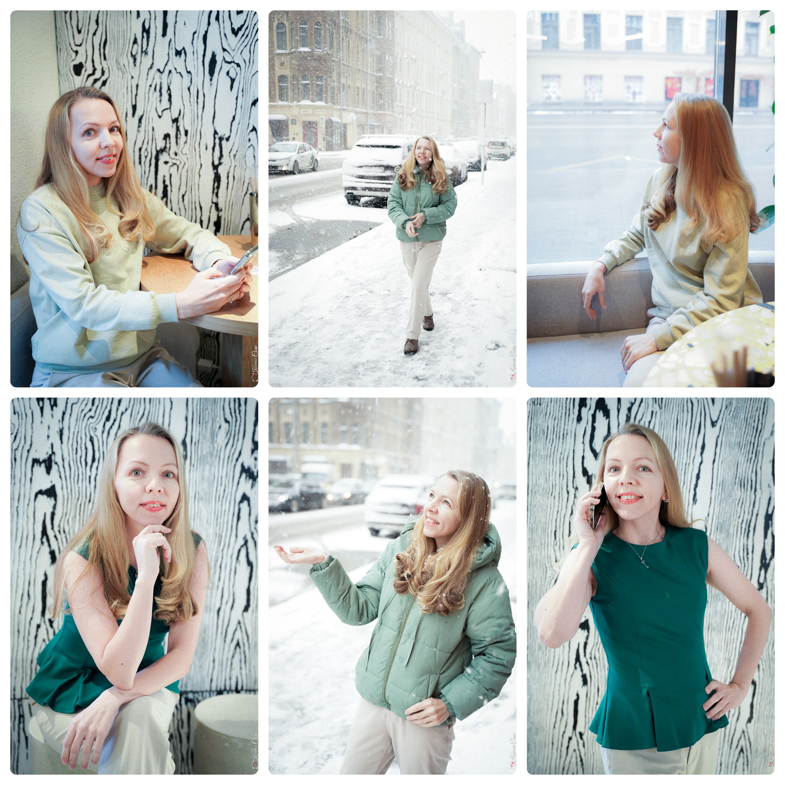 ФотоЗавтраки. Фотограф Ксения Соло