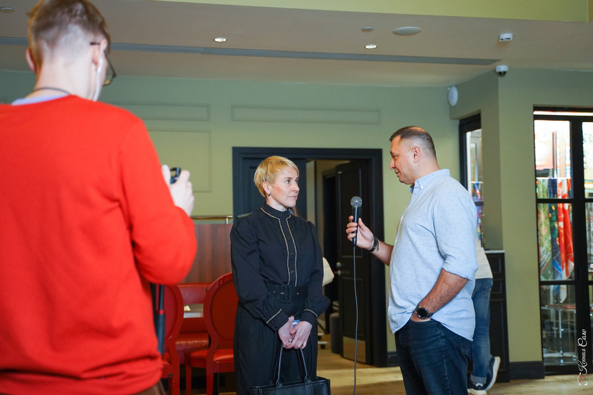 Репортаж с конференции РАМ. Фотограф Ксения Соло