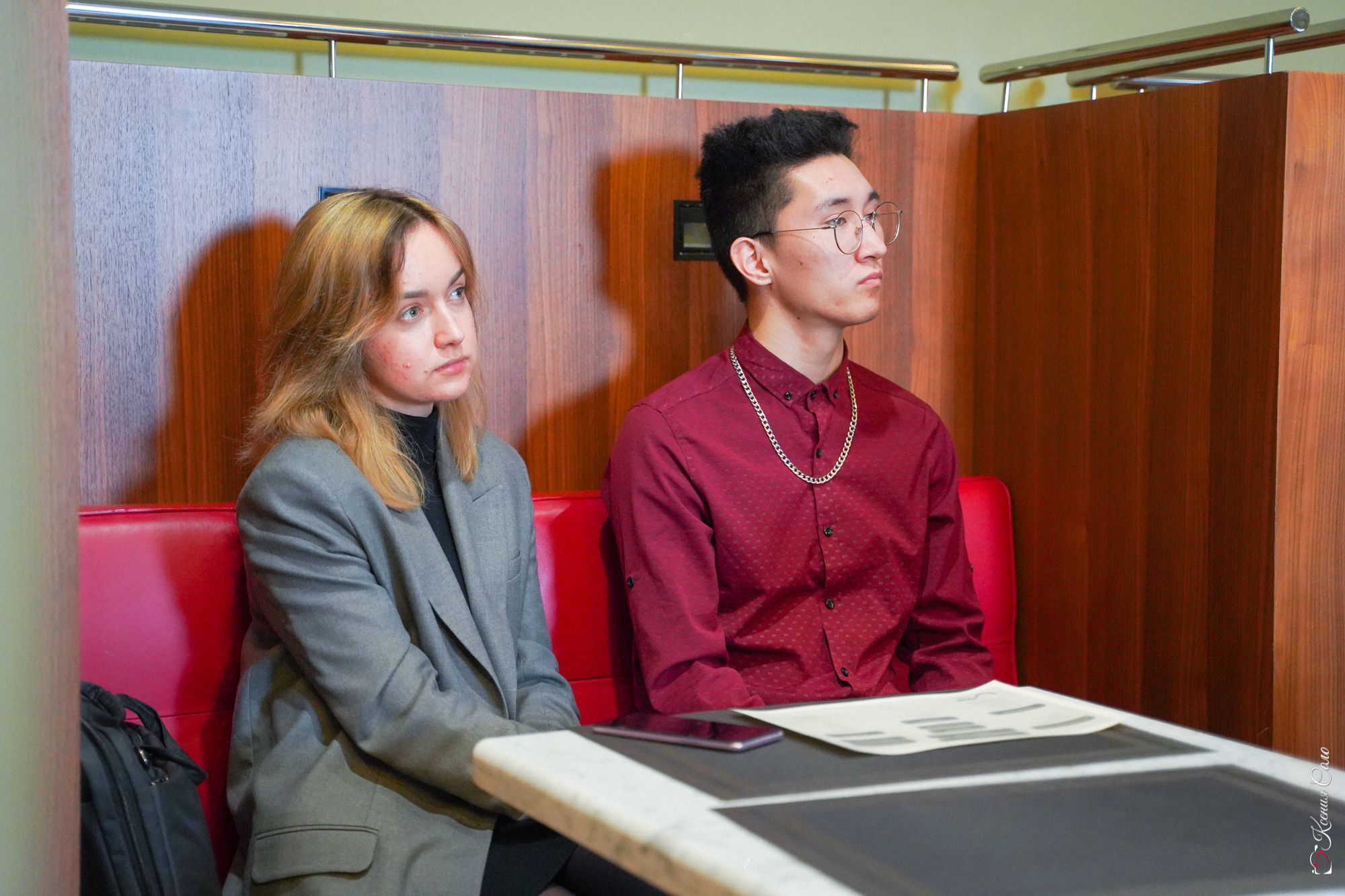 Репортаж с конференции РАМ. Фотограф Ксения Соло