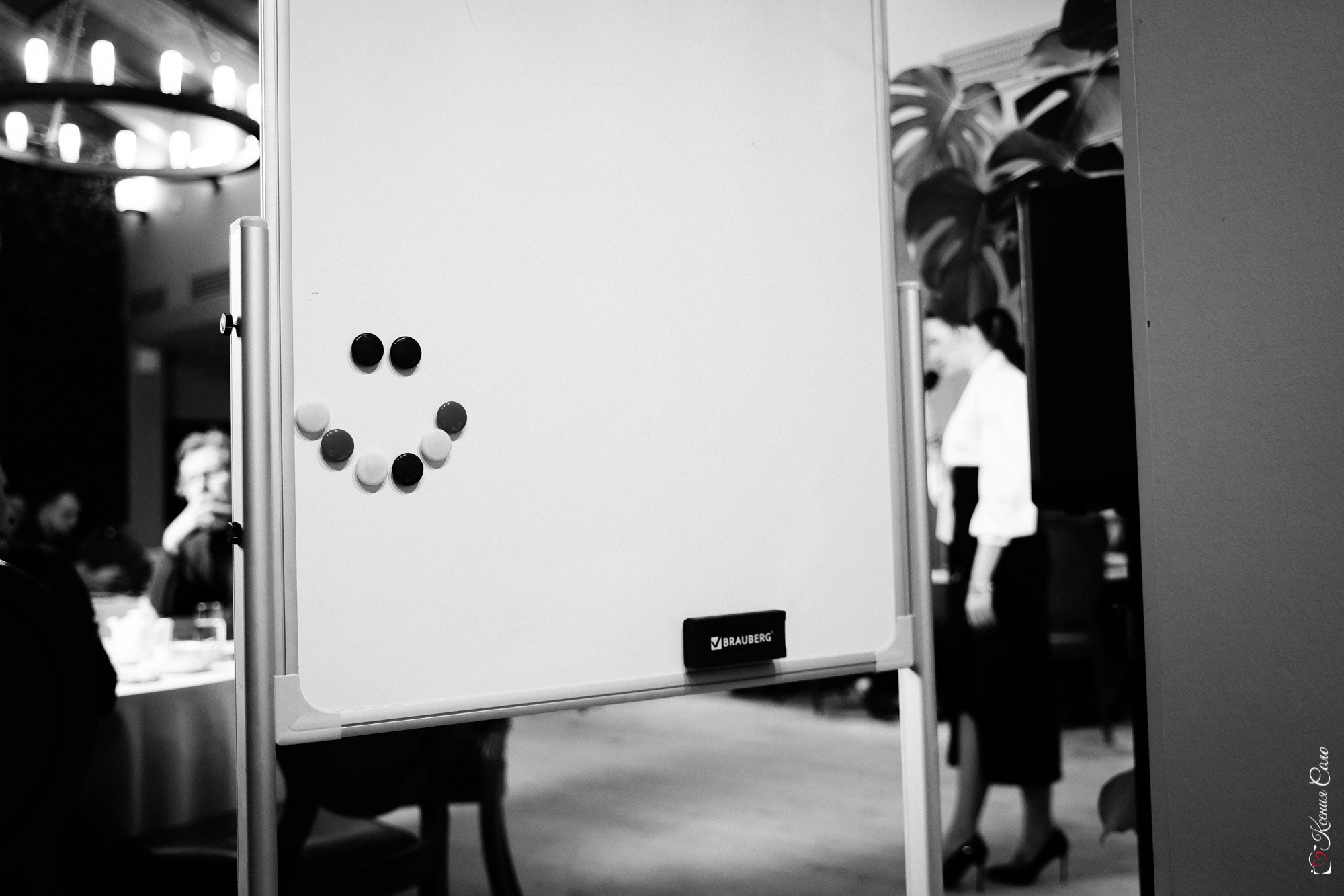 Репортаж с конференции РАМ. Фотограф Ксения Соло