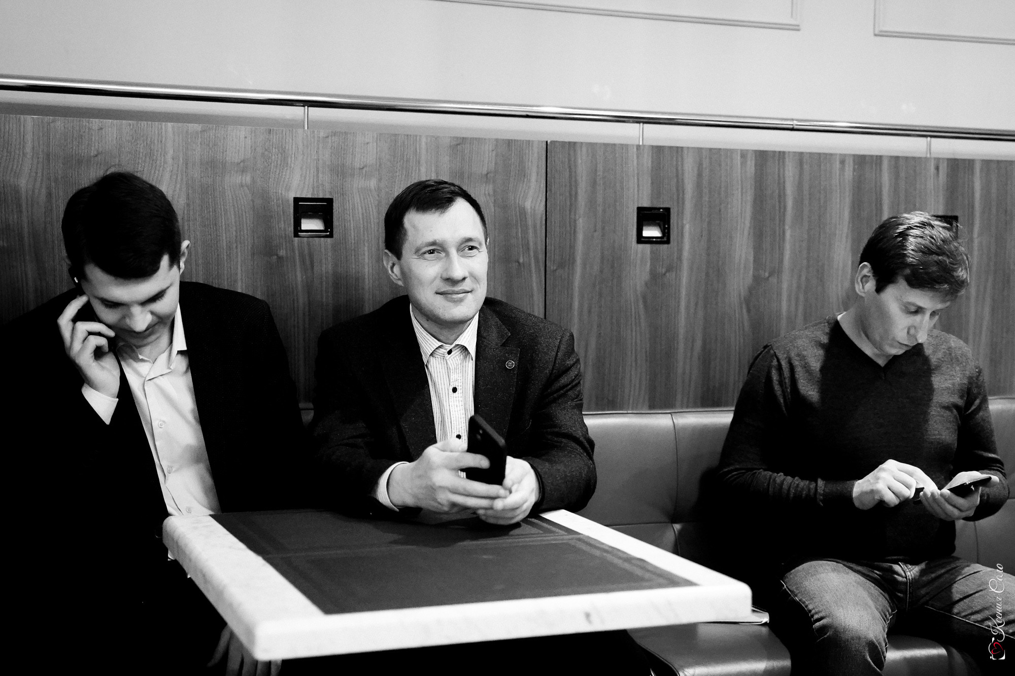 Репортаж с конференции РАМ. Фотограф Ксения Соло