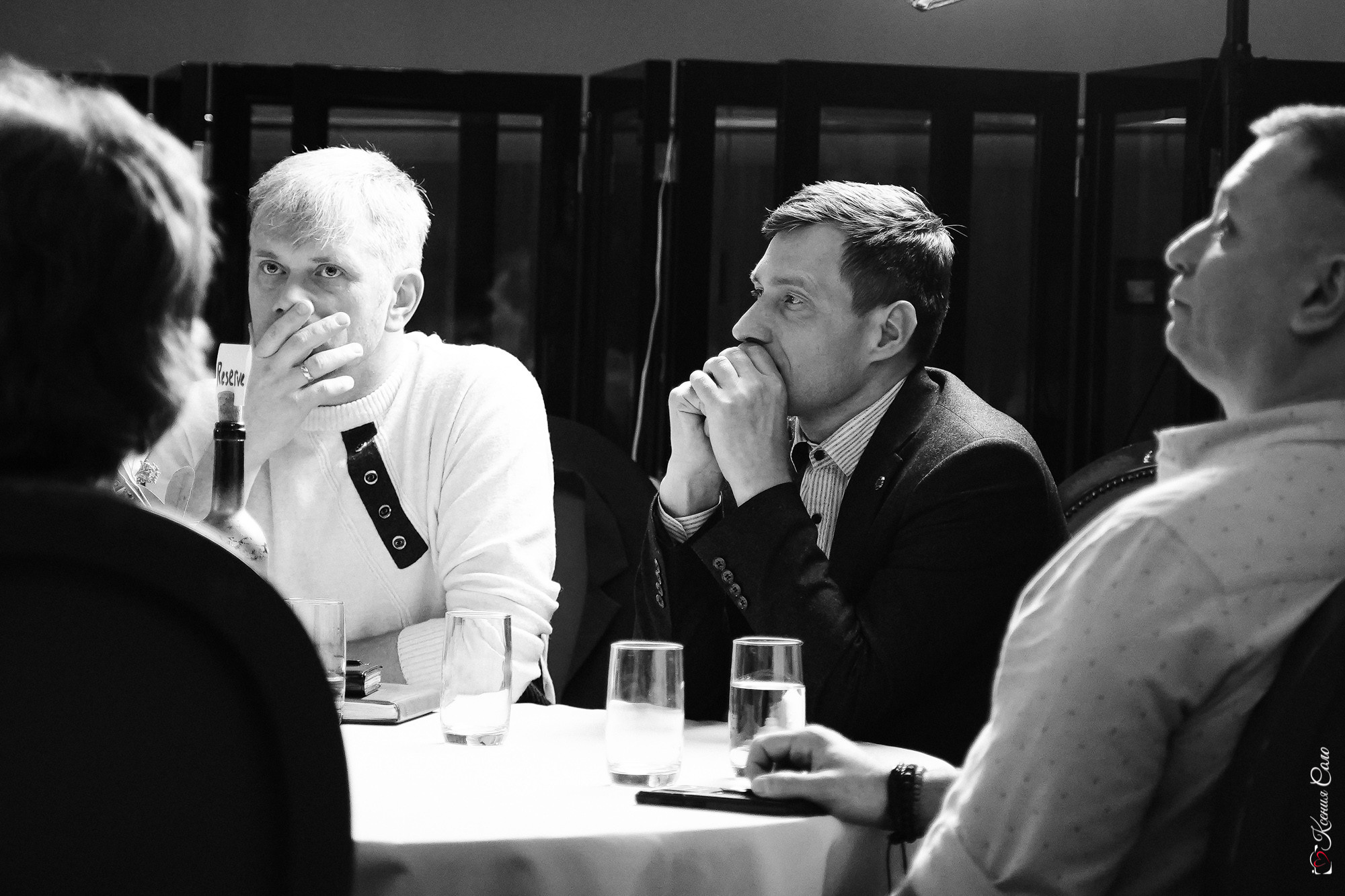 Репортаж с конференции РАМ. Фотограф Ксения Соло