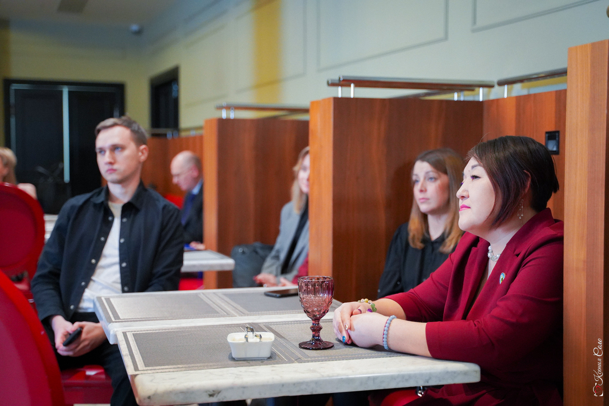 Репортаж с конференции РАМ. Фотограф Ксения Соло