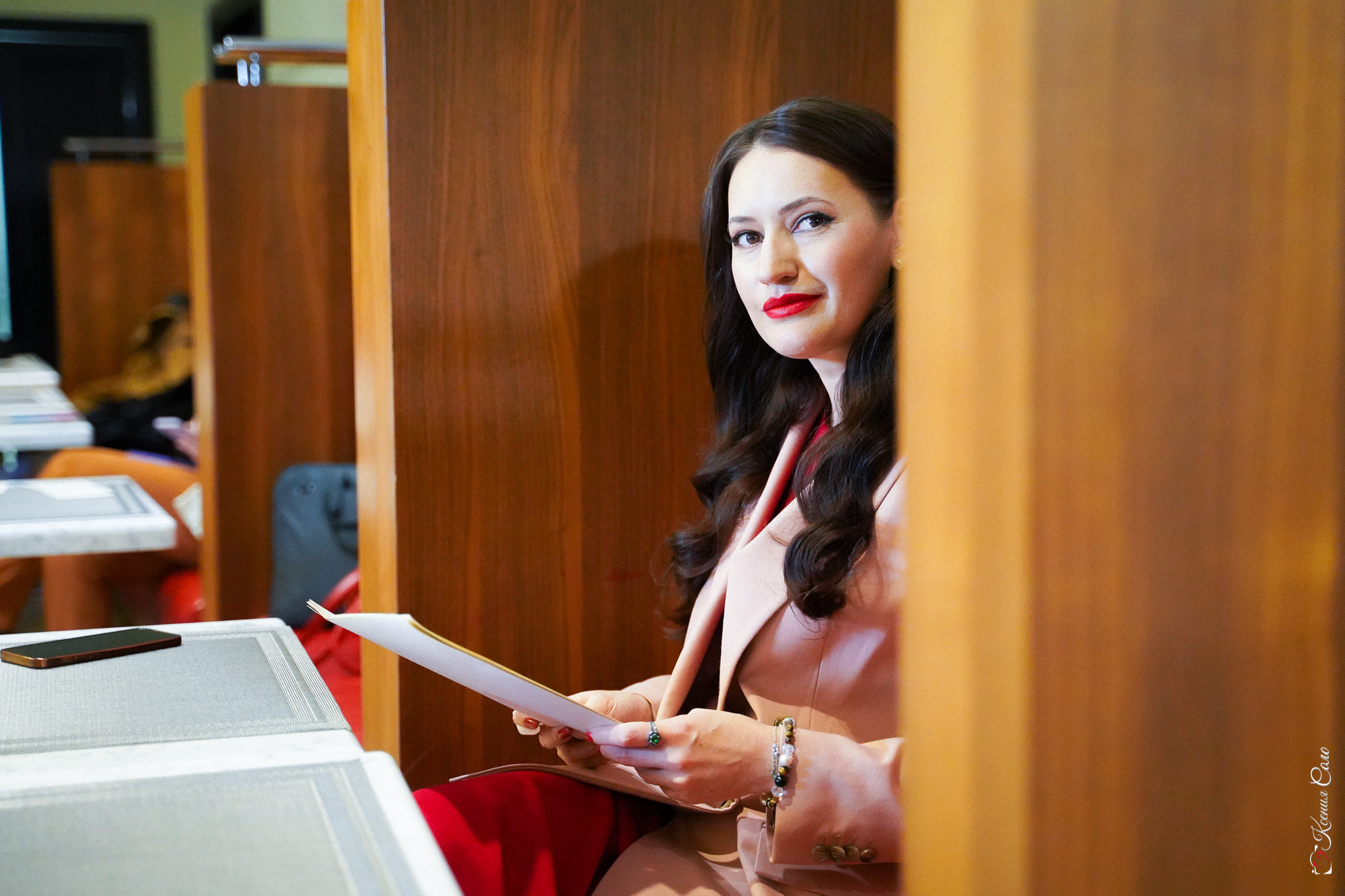 Репортаж с конференции РАМ. Фотограф Ксения Соло