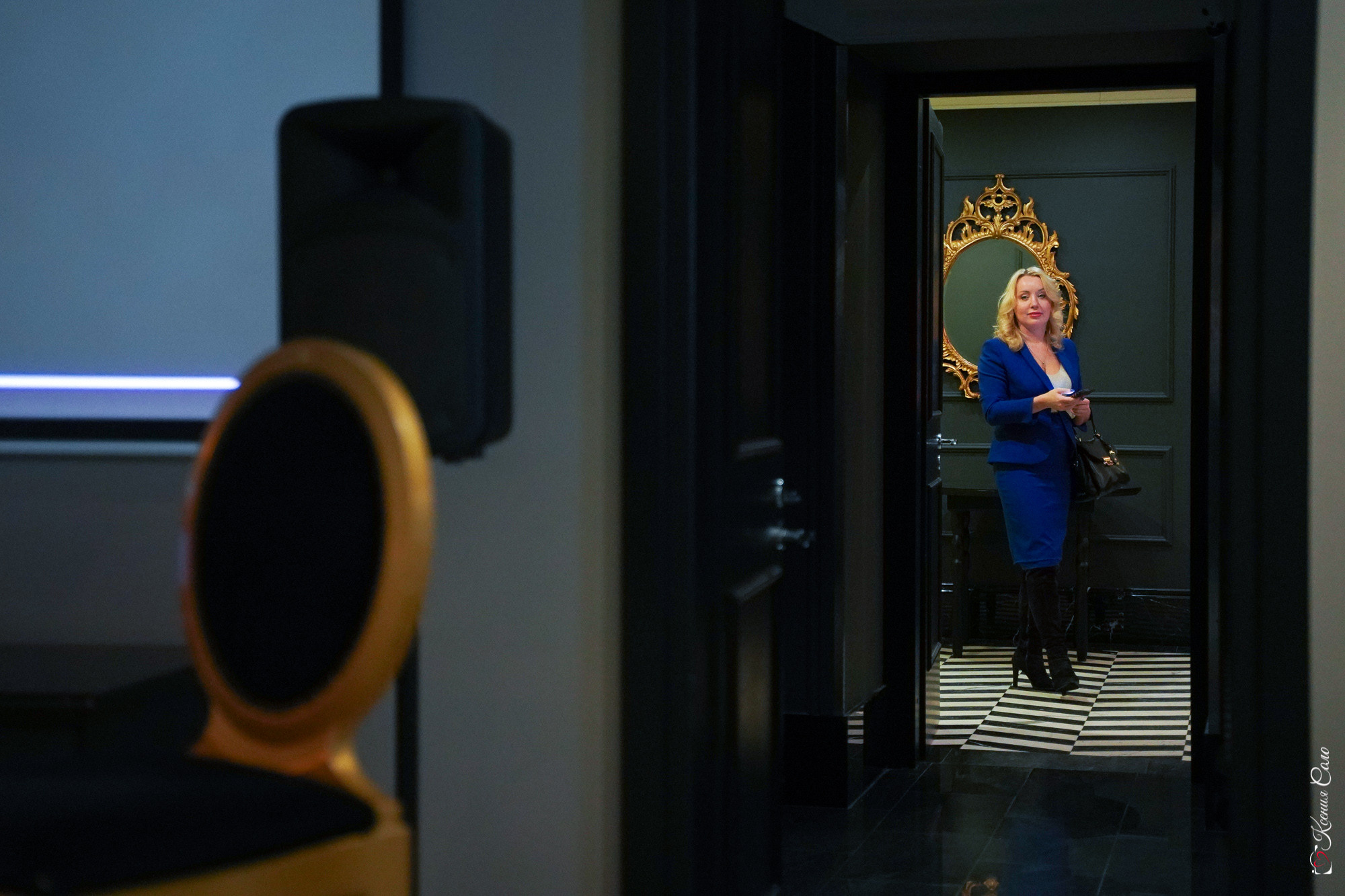 Репортаж с конференции РАМ. Фотограф Ксения Соло