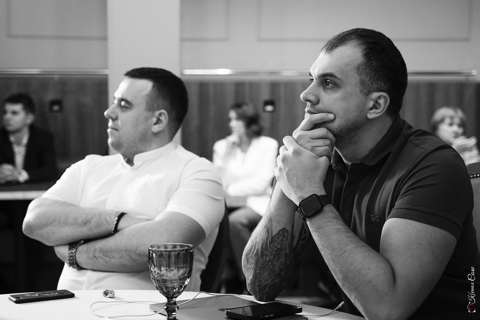 Репортаж с конференции РАМ. Фотограф Ксения Соло