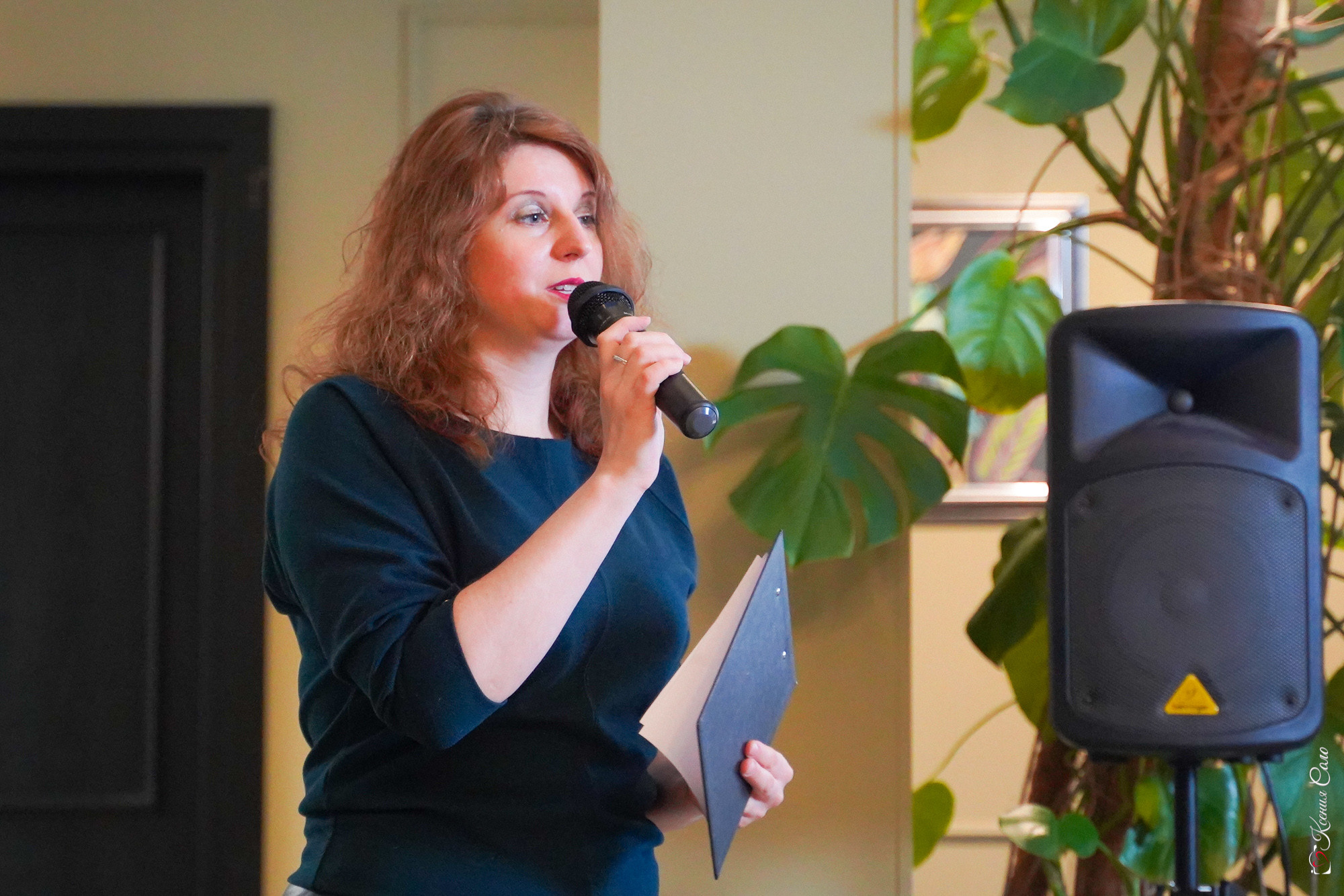 Репортаж с конференции РАМ. Фотограф Ксения Соло