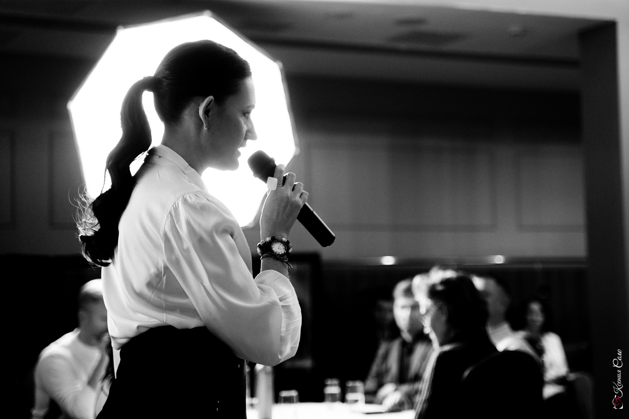 Репортаж с конференции РАМ. Фотограф Ксения Соло