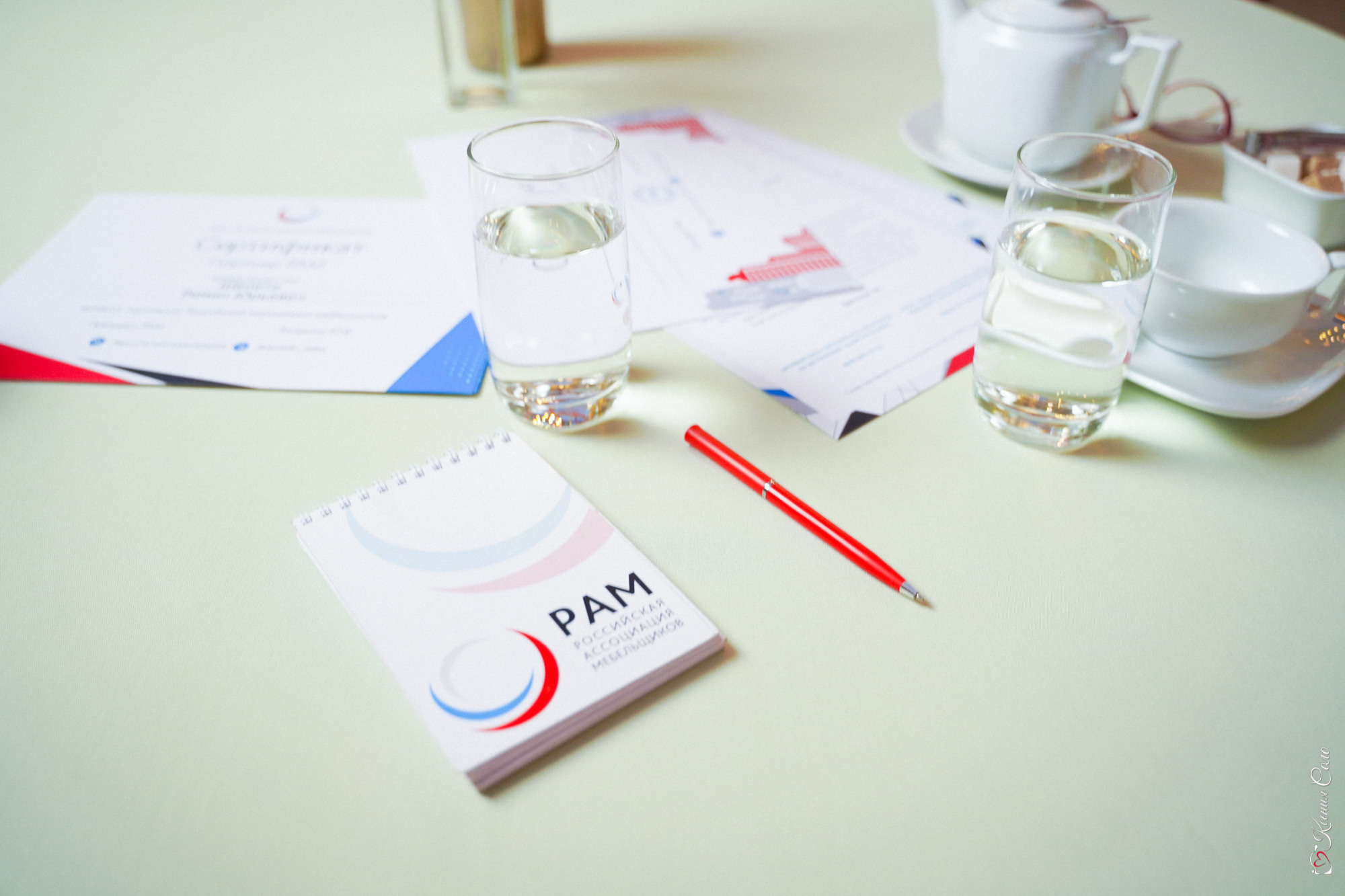 Репортаж с конференции РАМ. Фотограф Ксения Соло