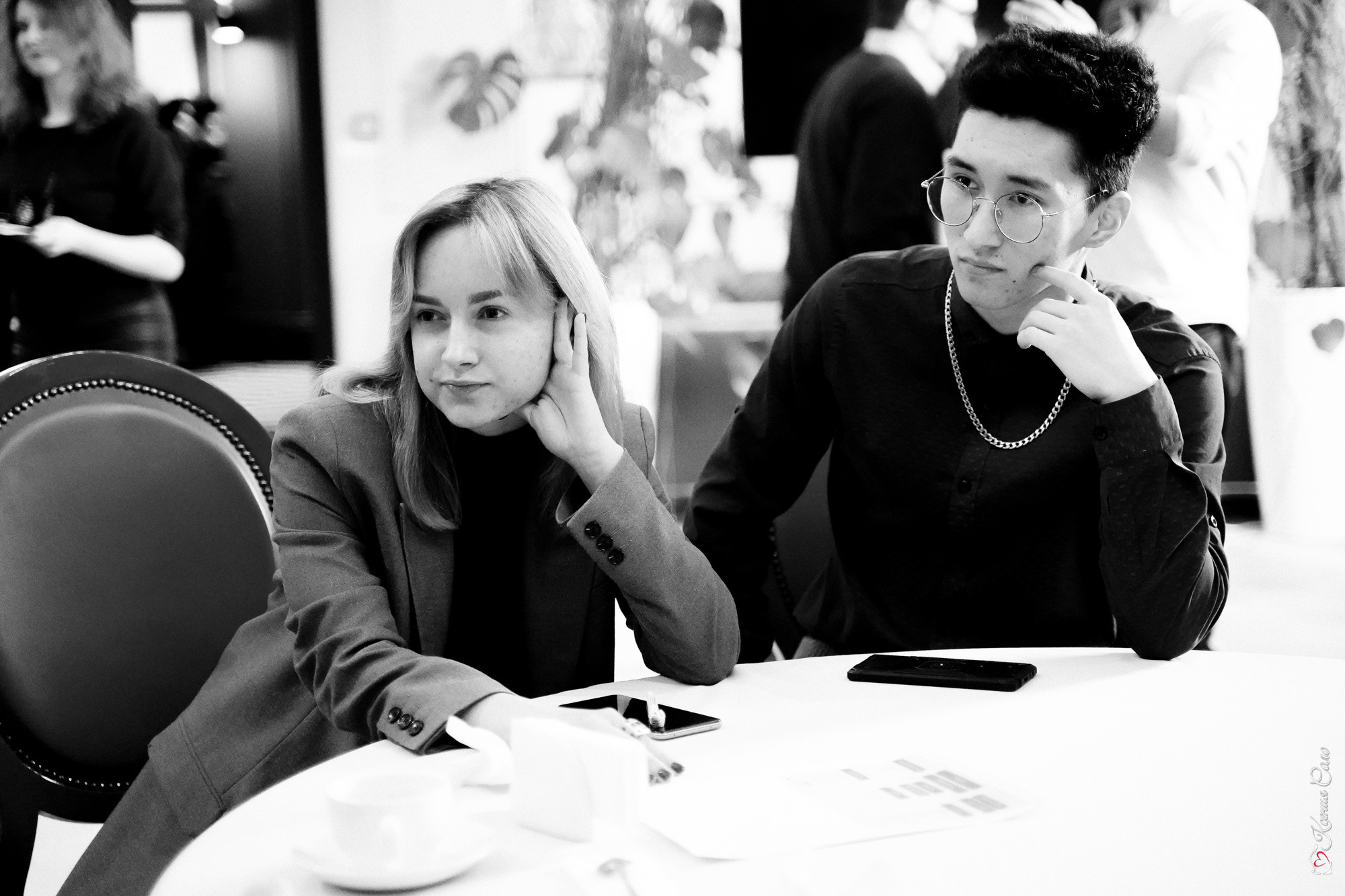 Репортаж с конференции РАМ. Фотограф Ксения Соло