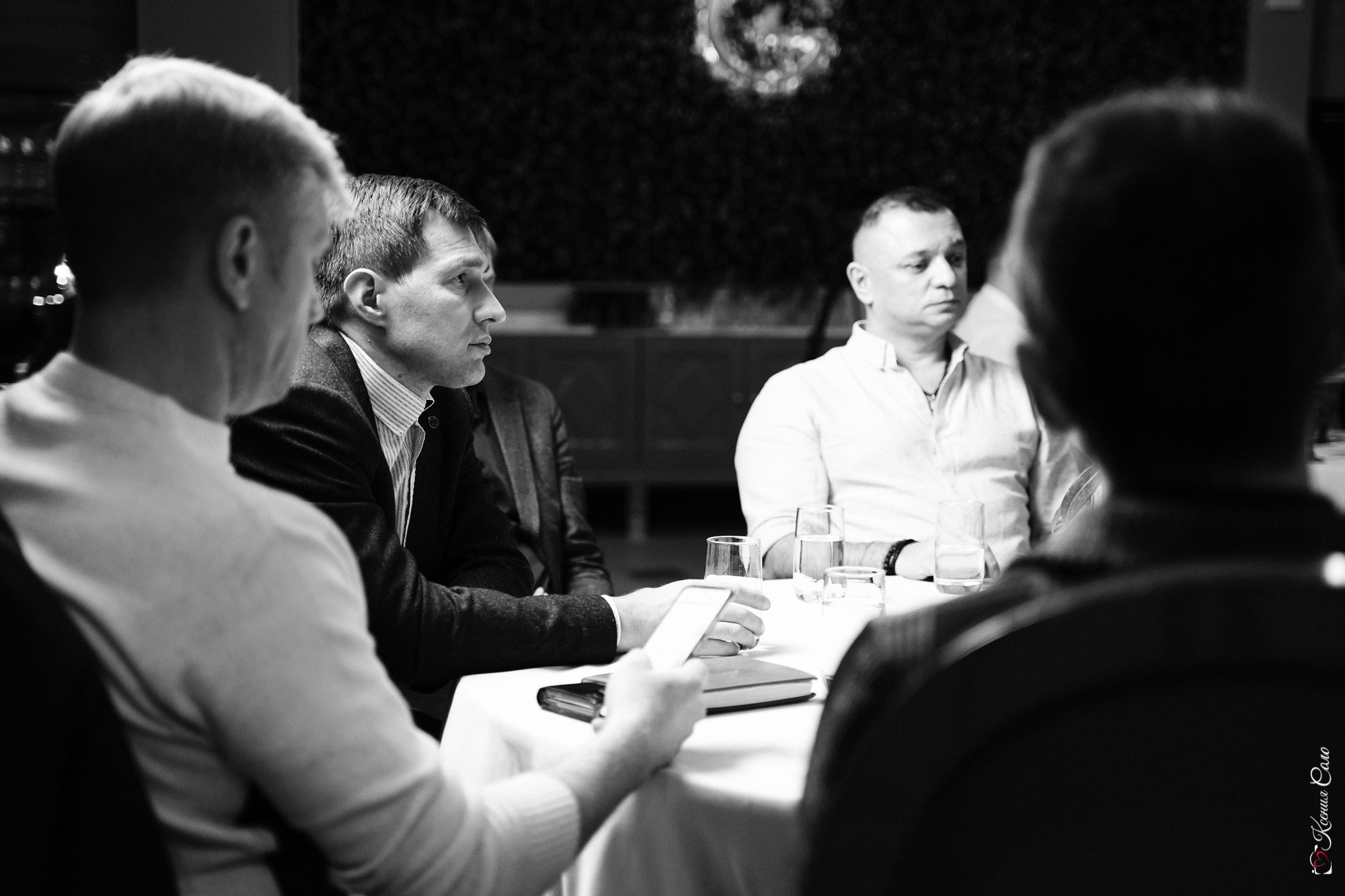 Репортаж с конференции РАМ. Фотограф Ксения Соло