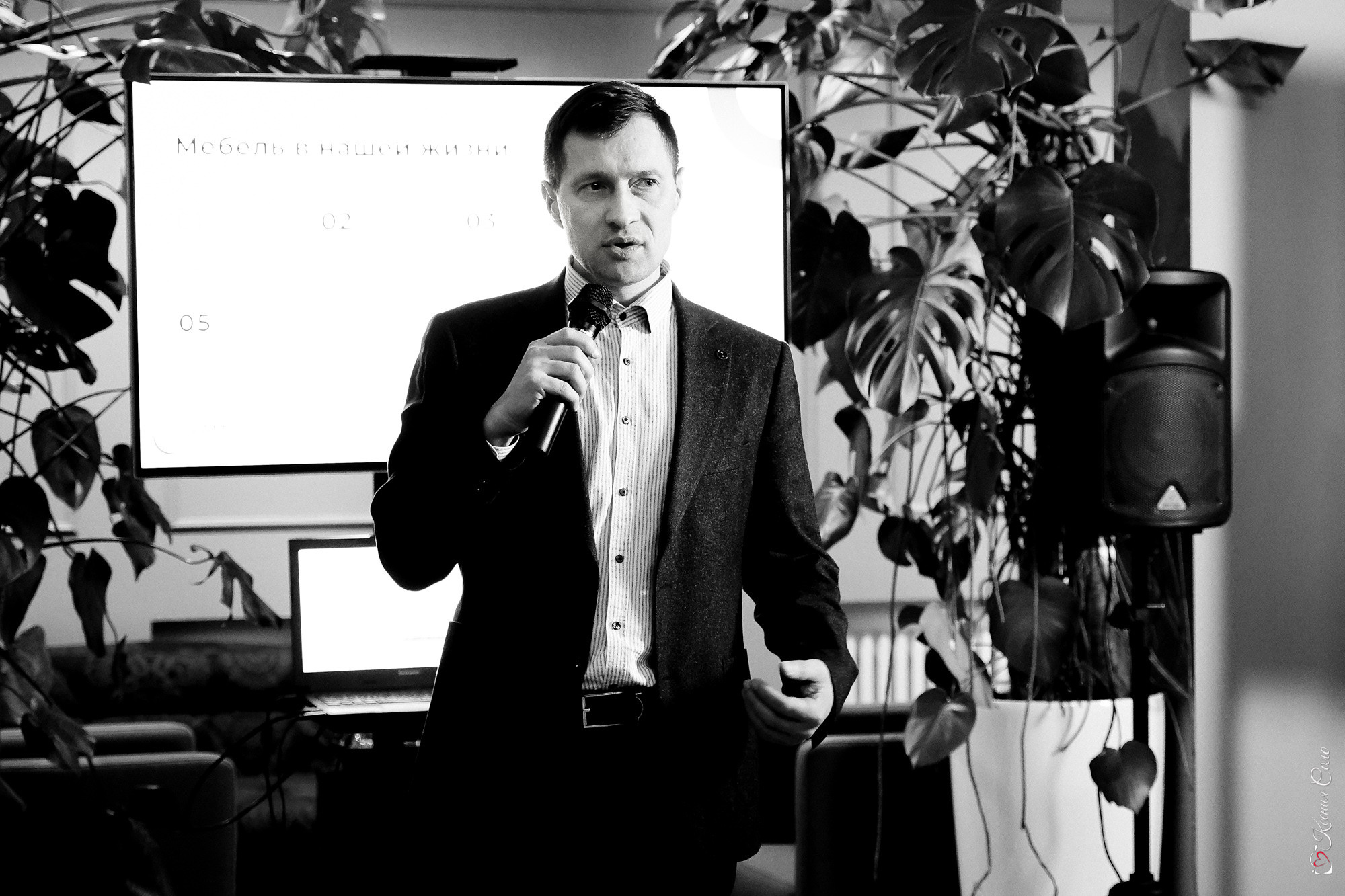 Репортаж с конференции РАМ. Фотограф Ксения Соло