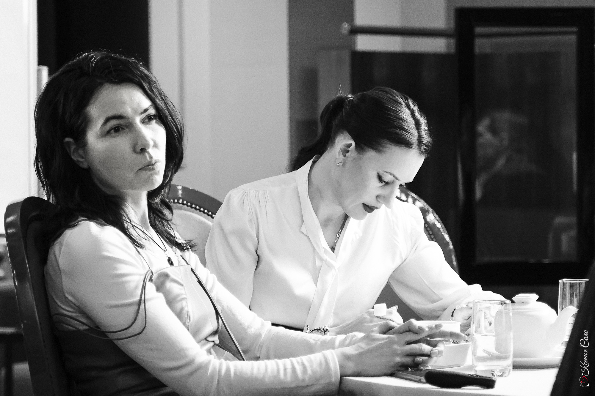 Репортаж с конференции РАМ. Фотограф Ксения Соло