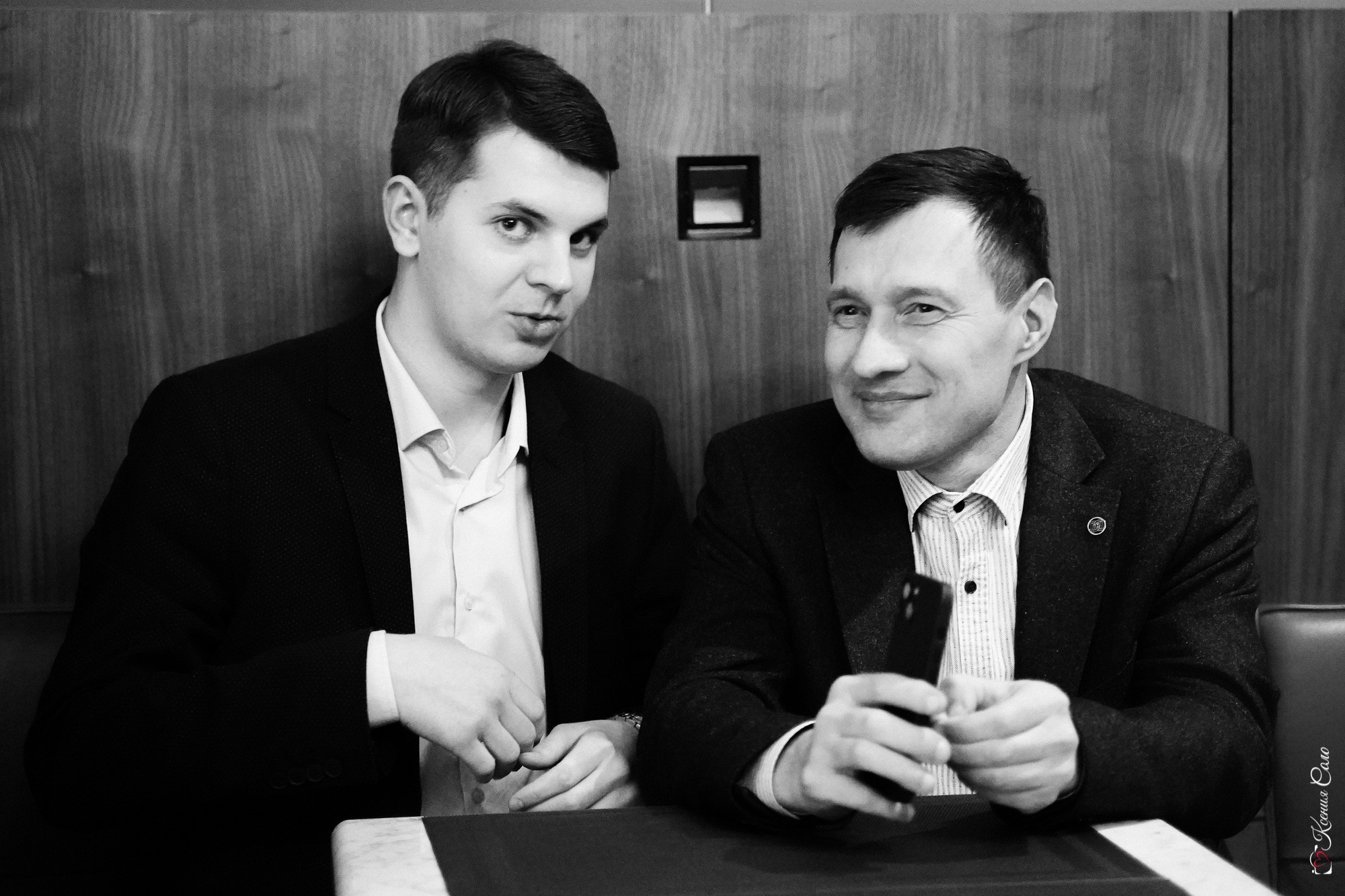 Репортаж с конференции РАМ. Фотограф Ксения Соло