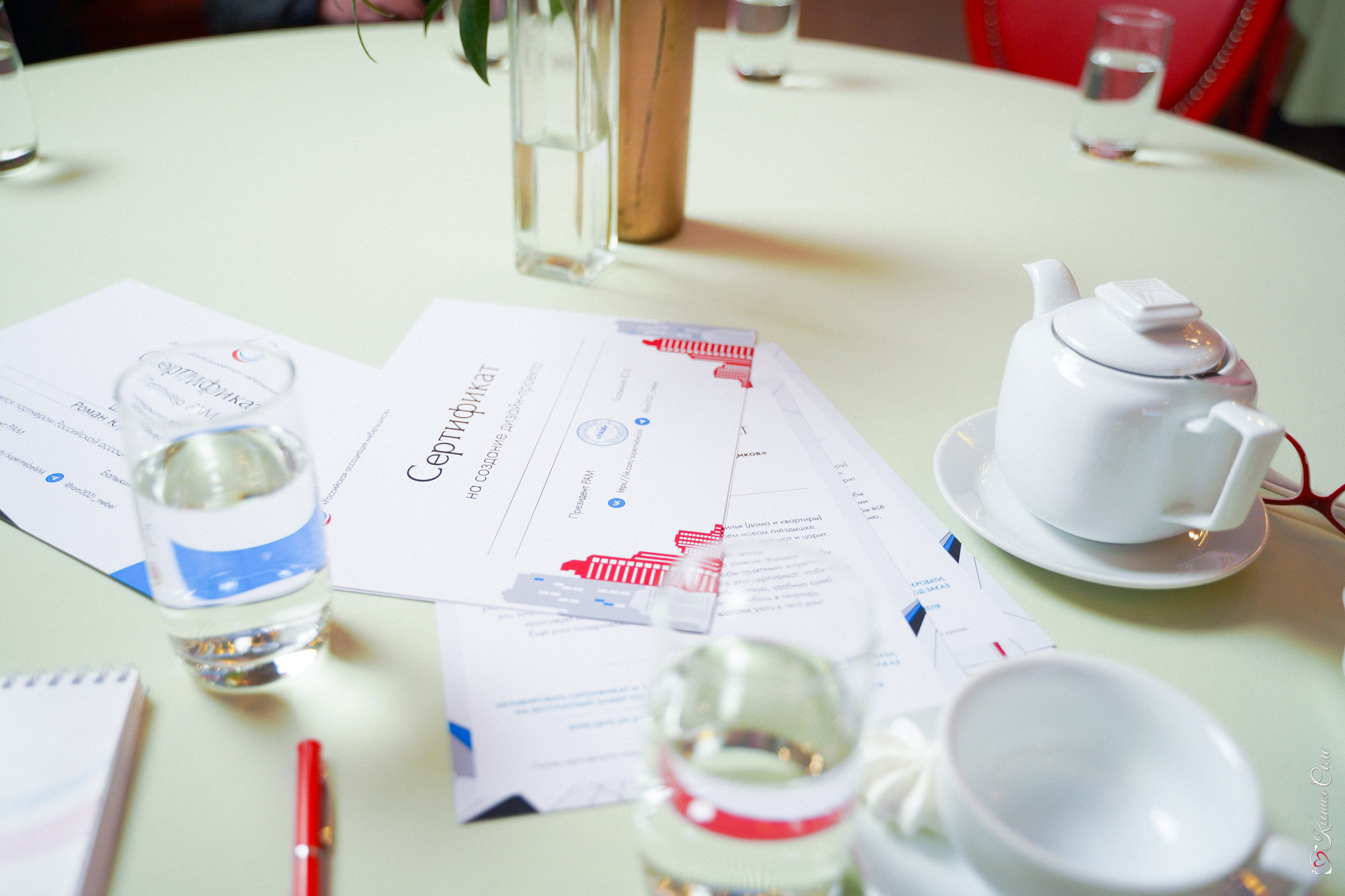 Репортаж с конференции РАМ. Фотограф Ксения Соло