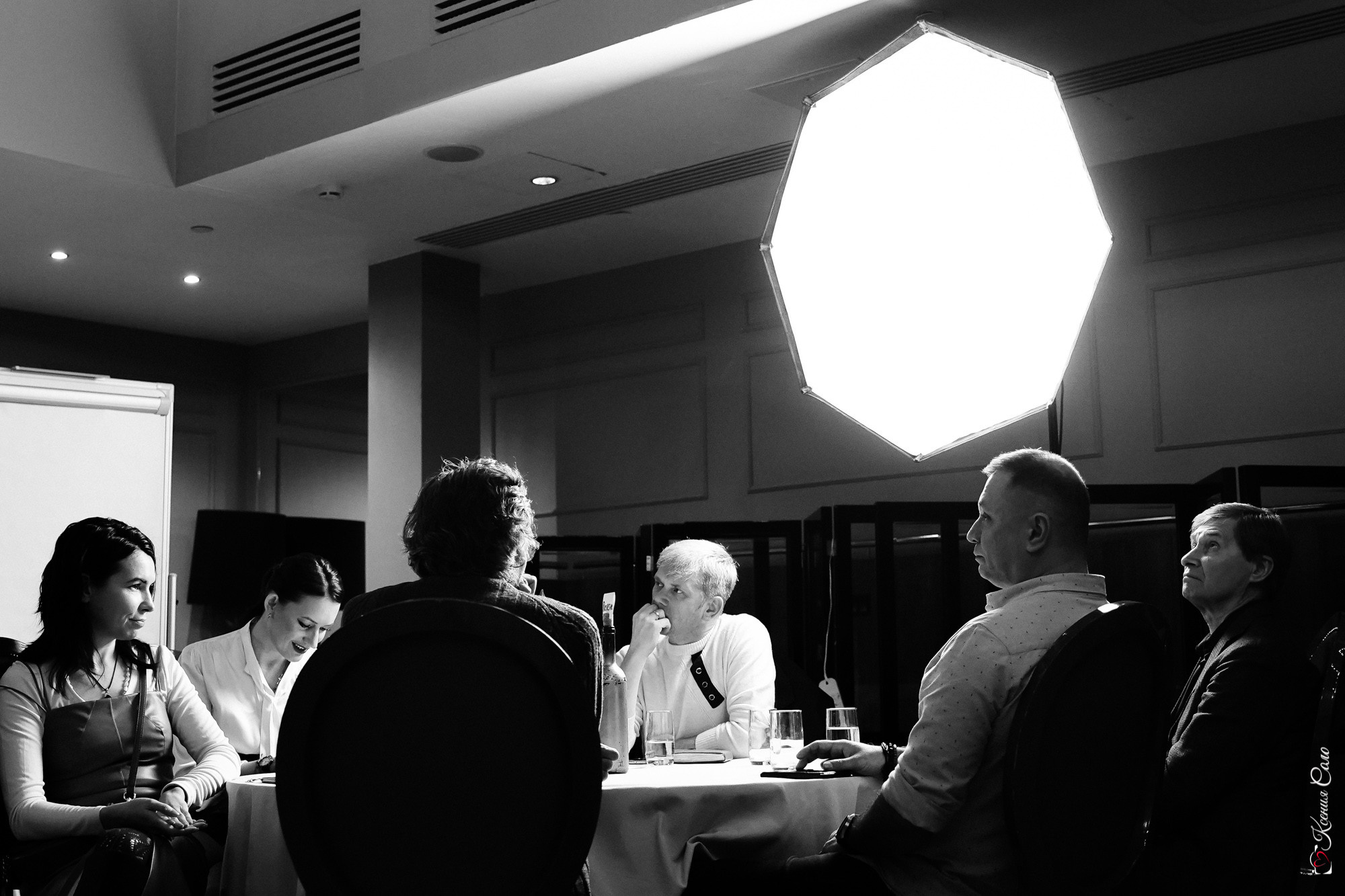 Репортаж с конференции РАМ. Фотограф Ксения Соло