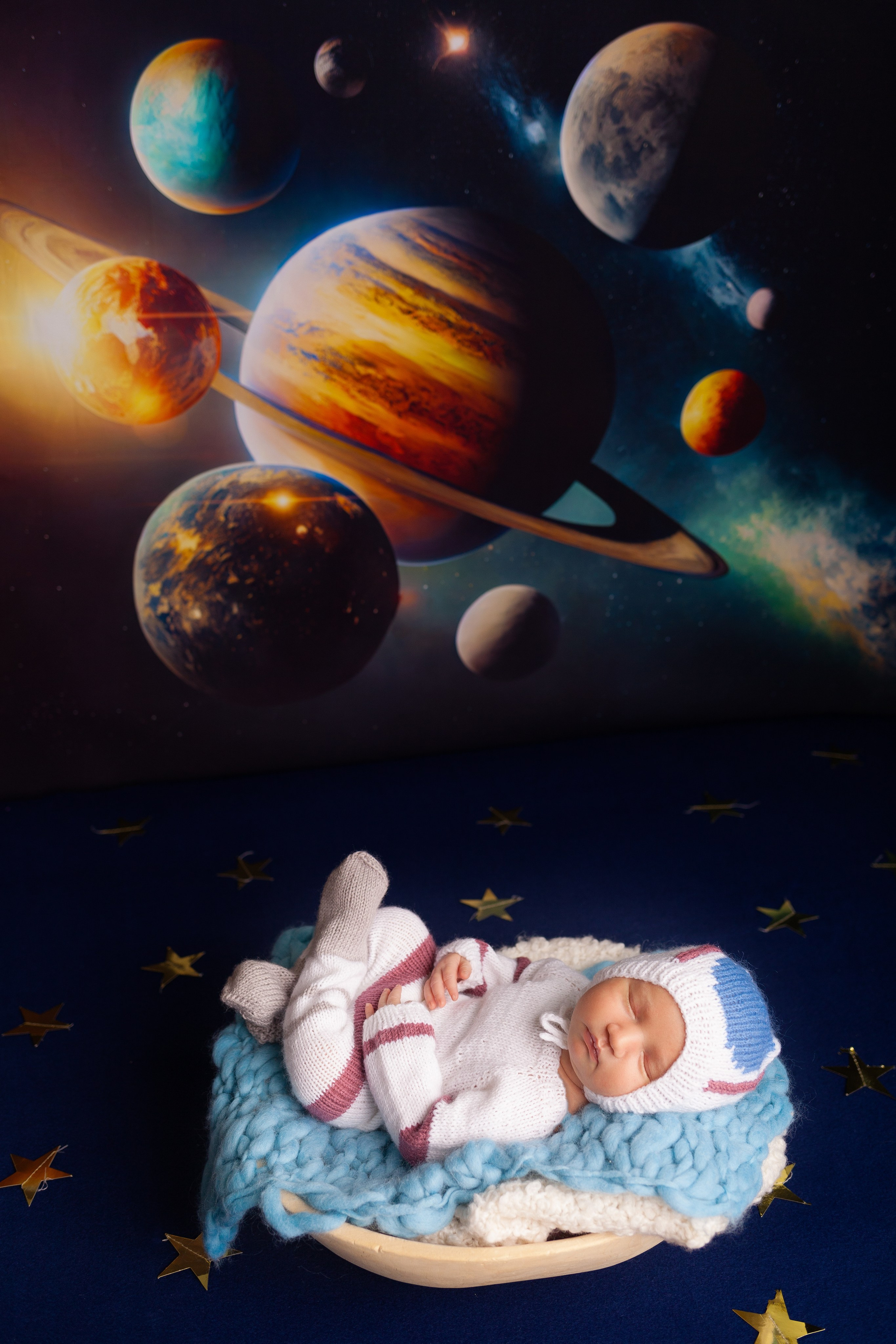 Newborn. Фотограф новорождённых в Самаре