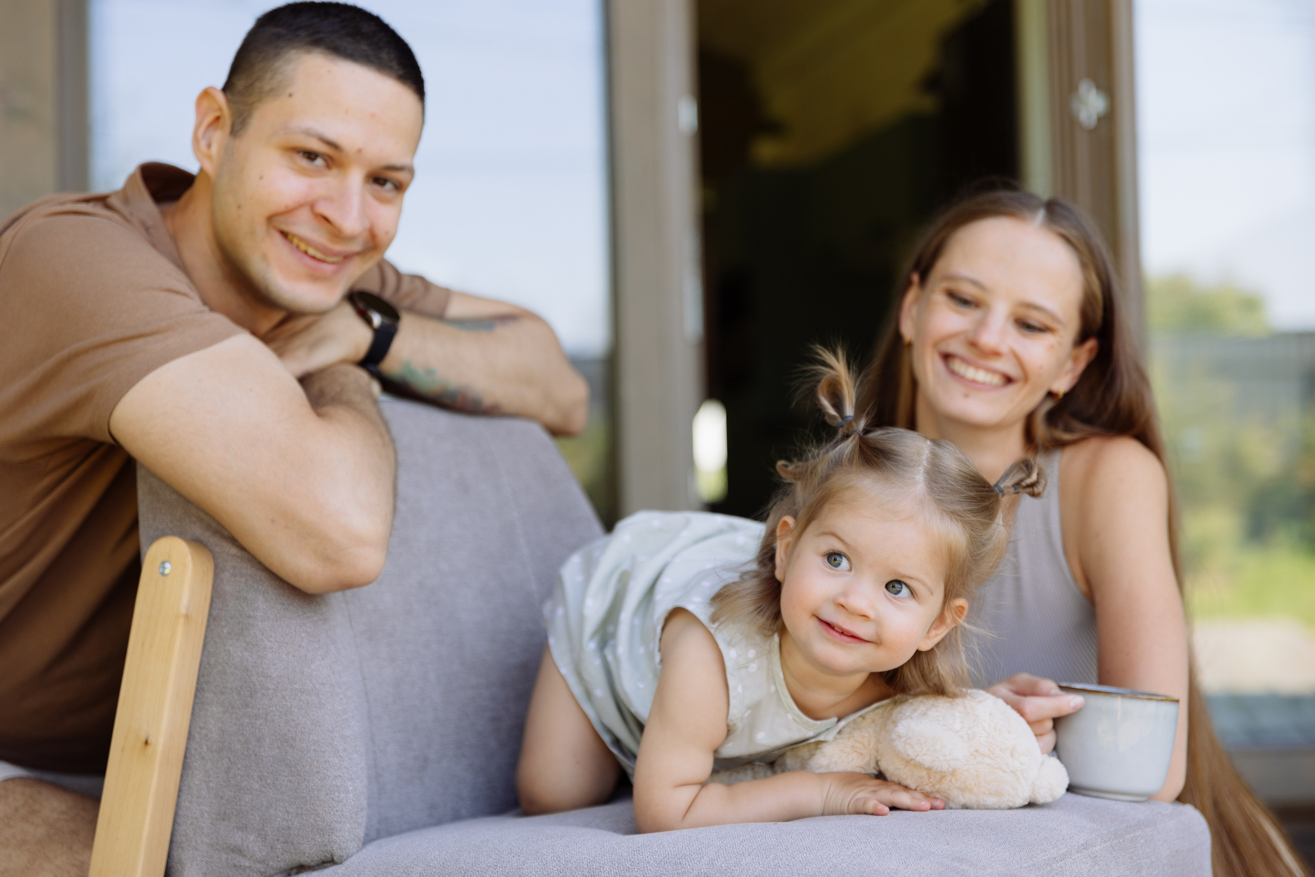 Katusha. Главная