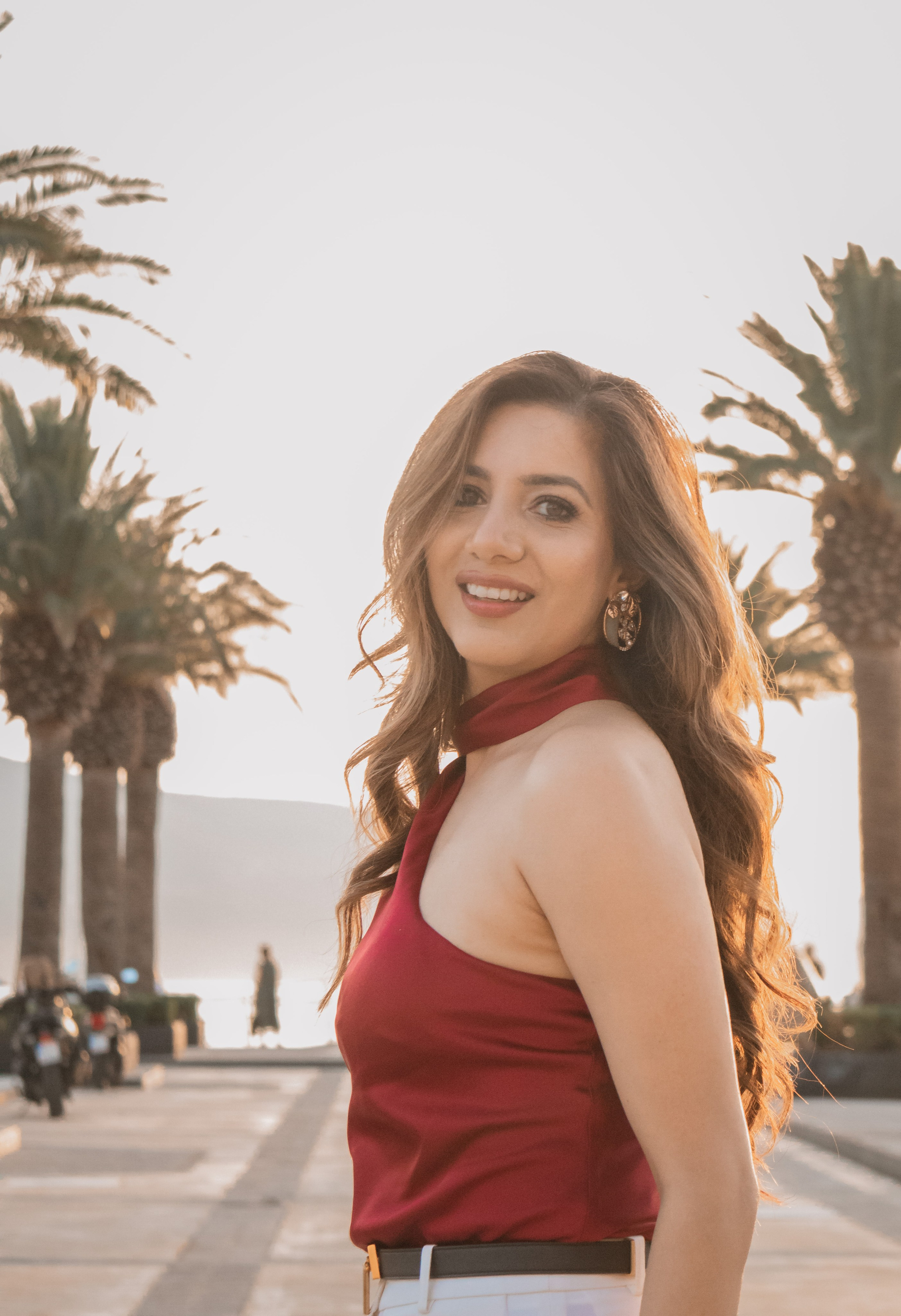 Nisha & Bharat Romantic Holidays. Портретный фотограф в Тивате Черногория Катерина Кирсанова