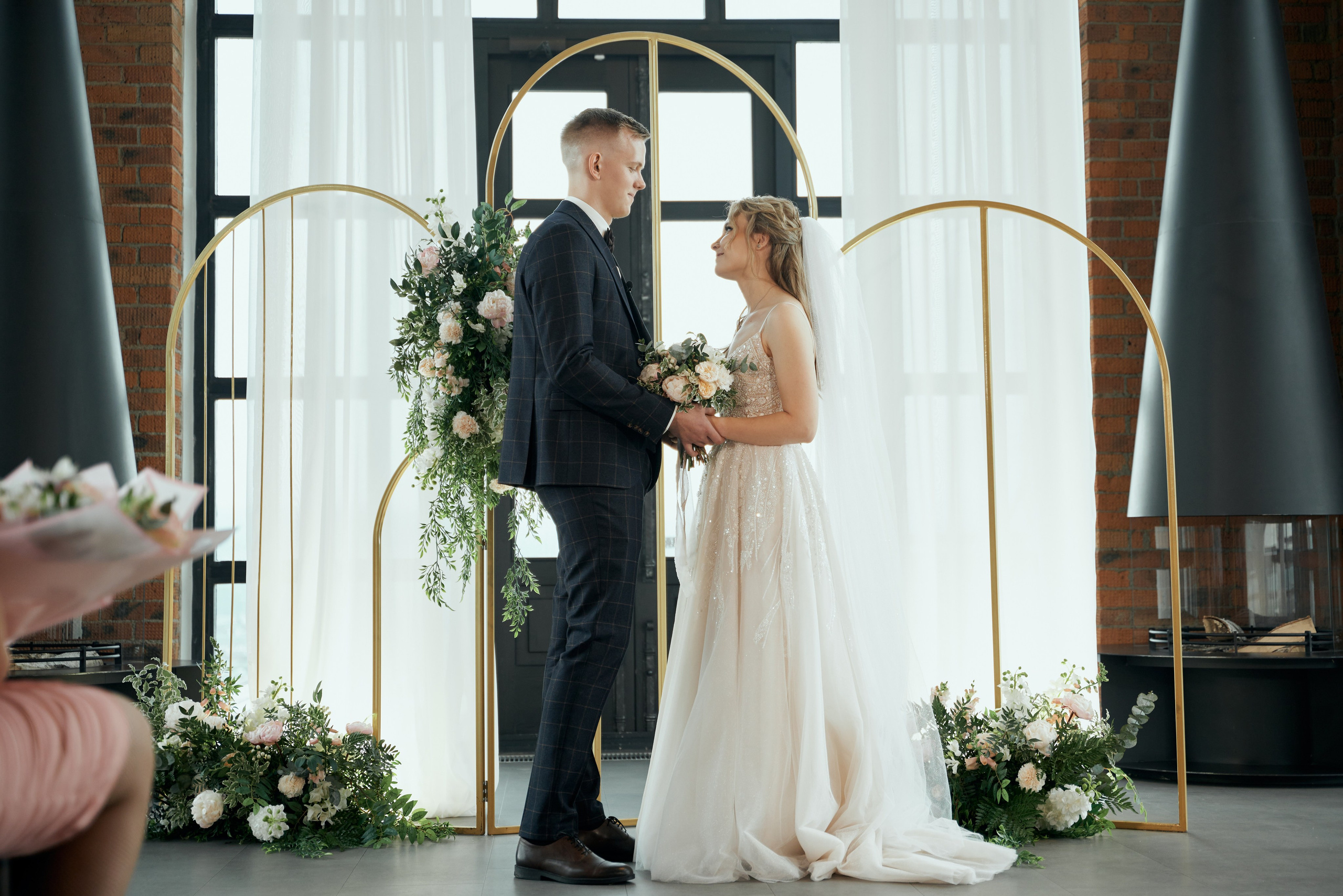 Дарья и Дмитрий. Свадебный фотограф Александр Браво