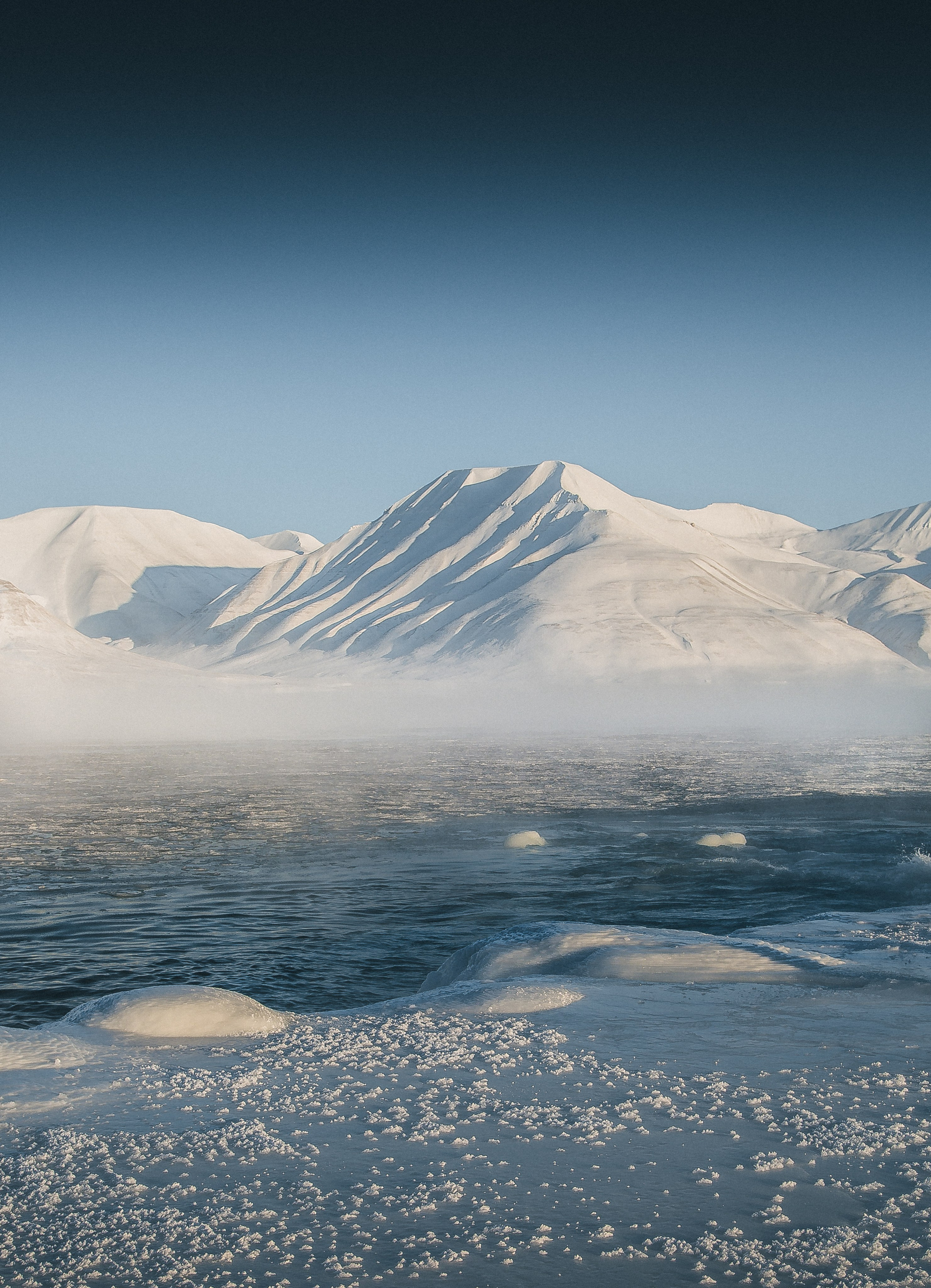 Мой первый день на Шпицбергене. Дарья Письменюк / Darya Leitstern — фотограф, музыкант, журналист, путешественник