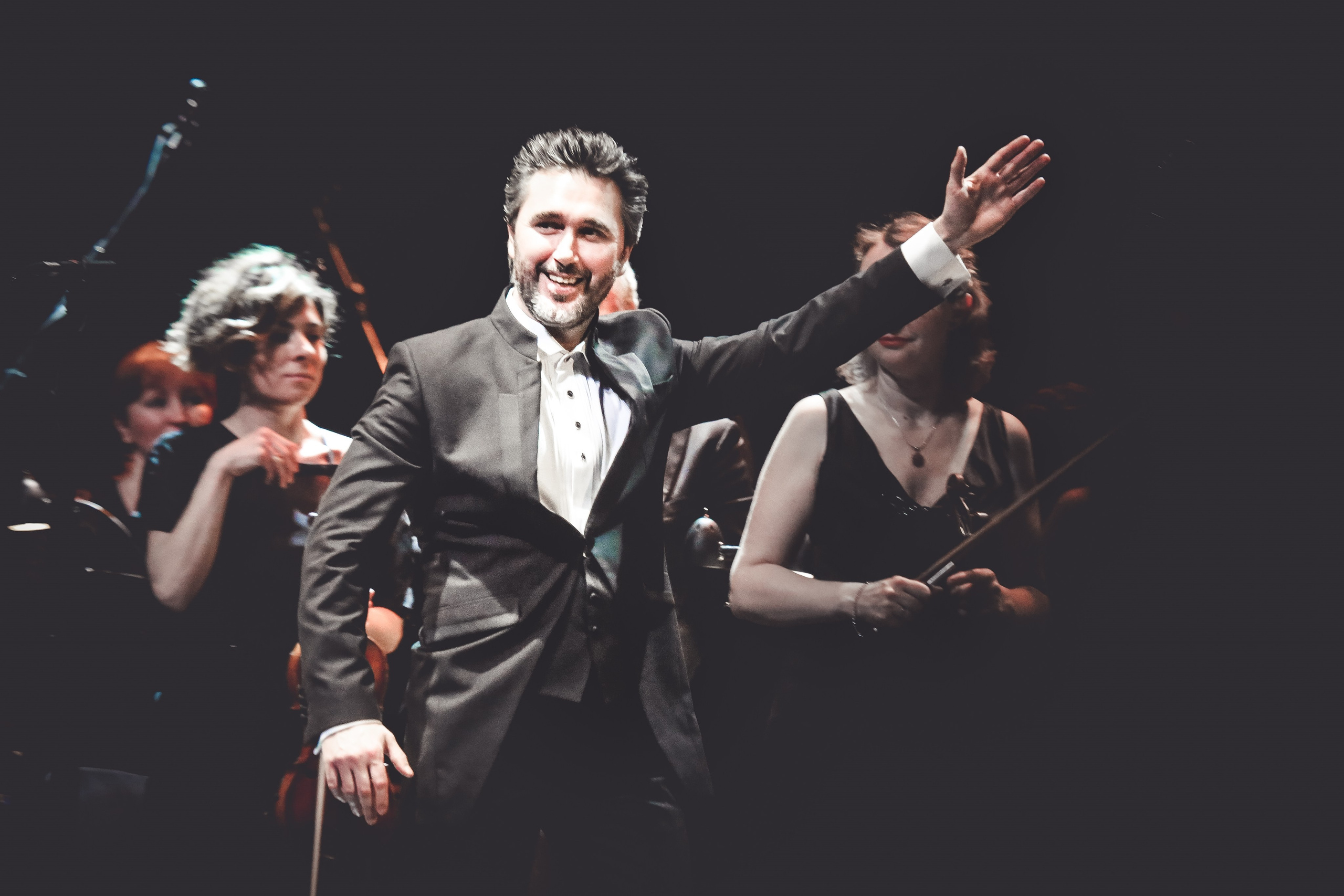 Гала-концерт Крещенского фестиваля (2020 г.). Дарья Письменюк / Darya Leitstern — фотограф, музыкант, журналист, путешественник