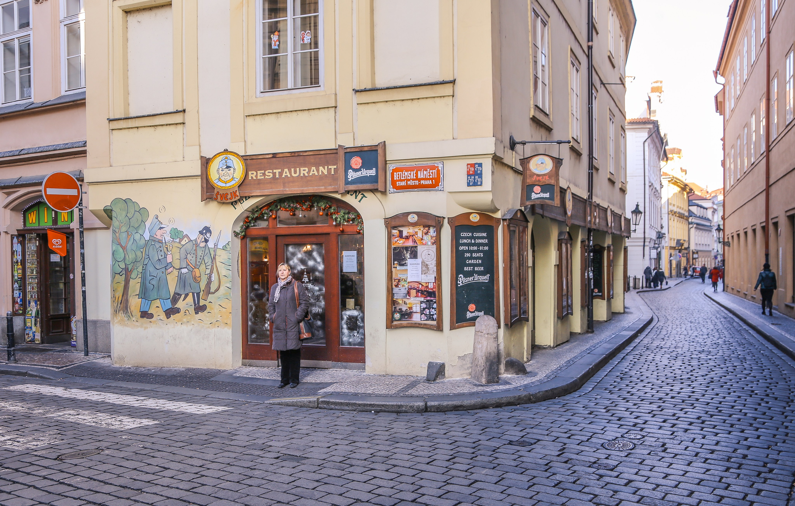 Чехия: Прага. Дарья Письменюк / Darya Leitstern — фотограф, музыкант, журналист, путешественник