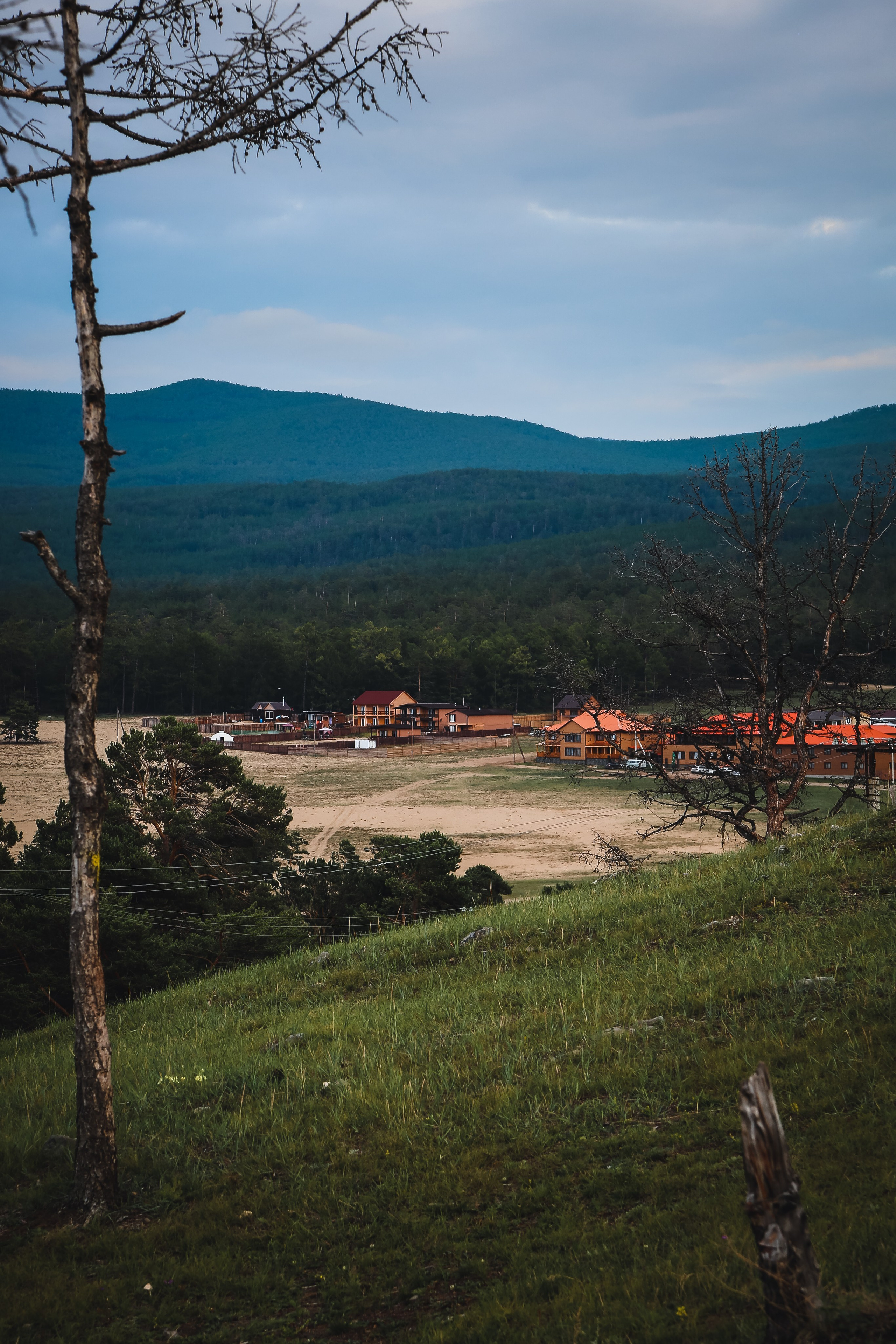 Байкал летний: легенды и святыни. Дарья Письменюк / Darya Leitstern — фотограф, музыкант, журналист, путешественник