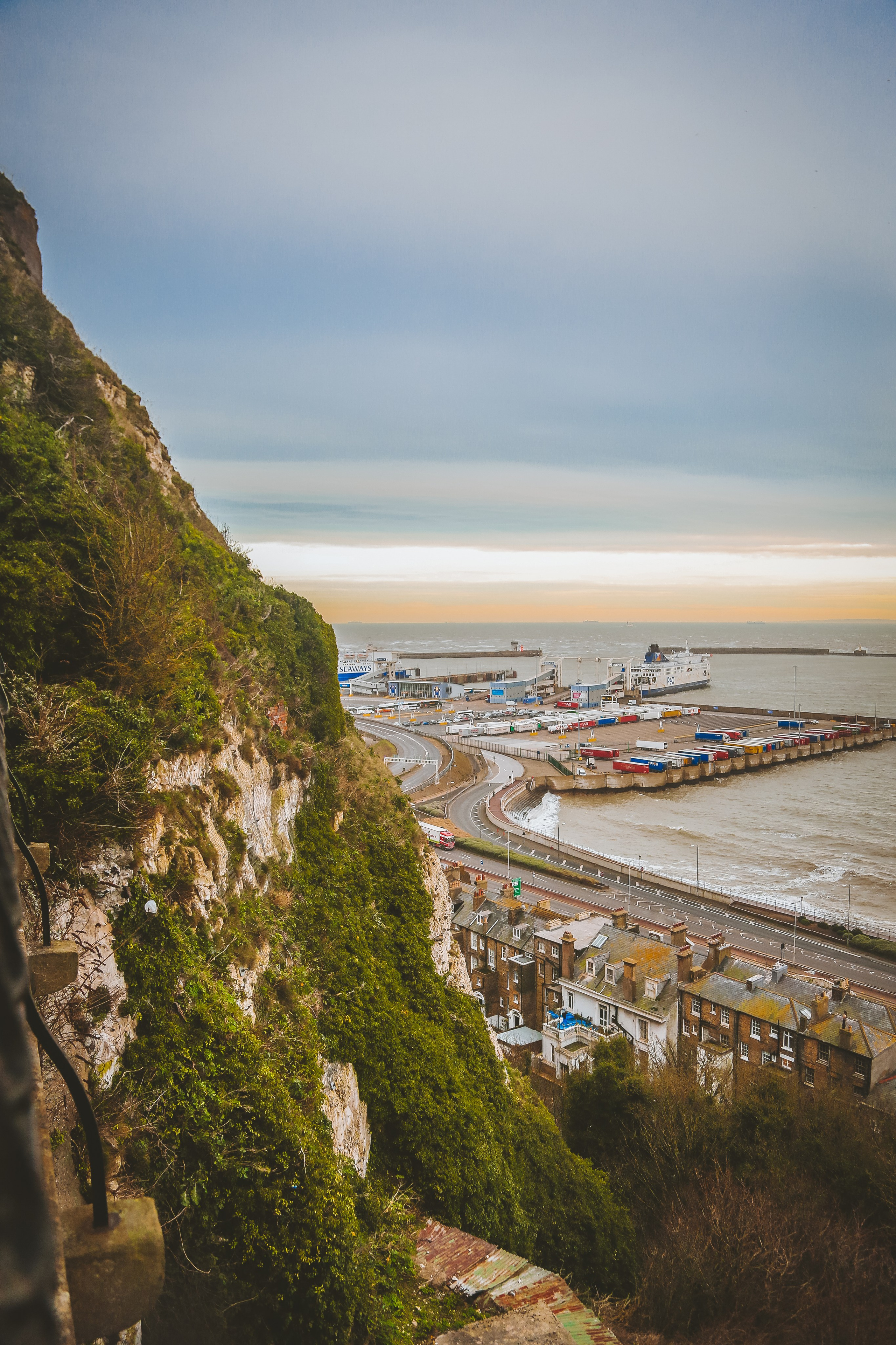 Англия: Дувр — на краю истории. Дарья Письменюк / Darya Leitstern — фотограф, музыкант, журналист, путешественник