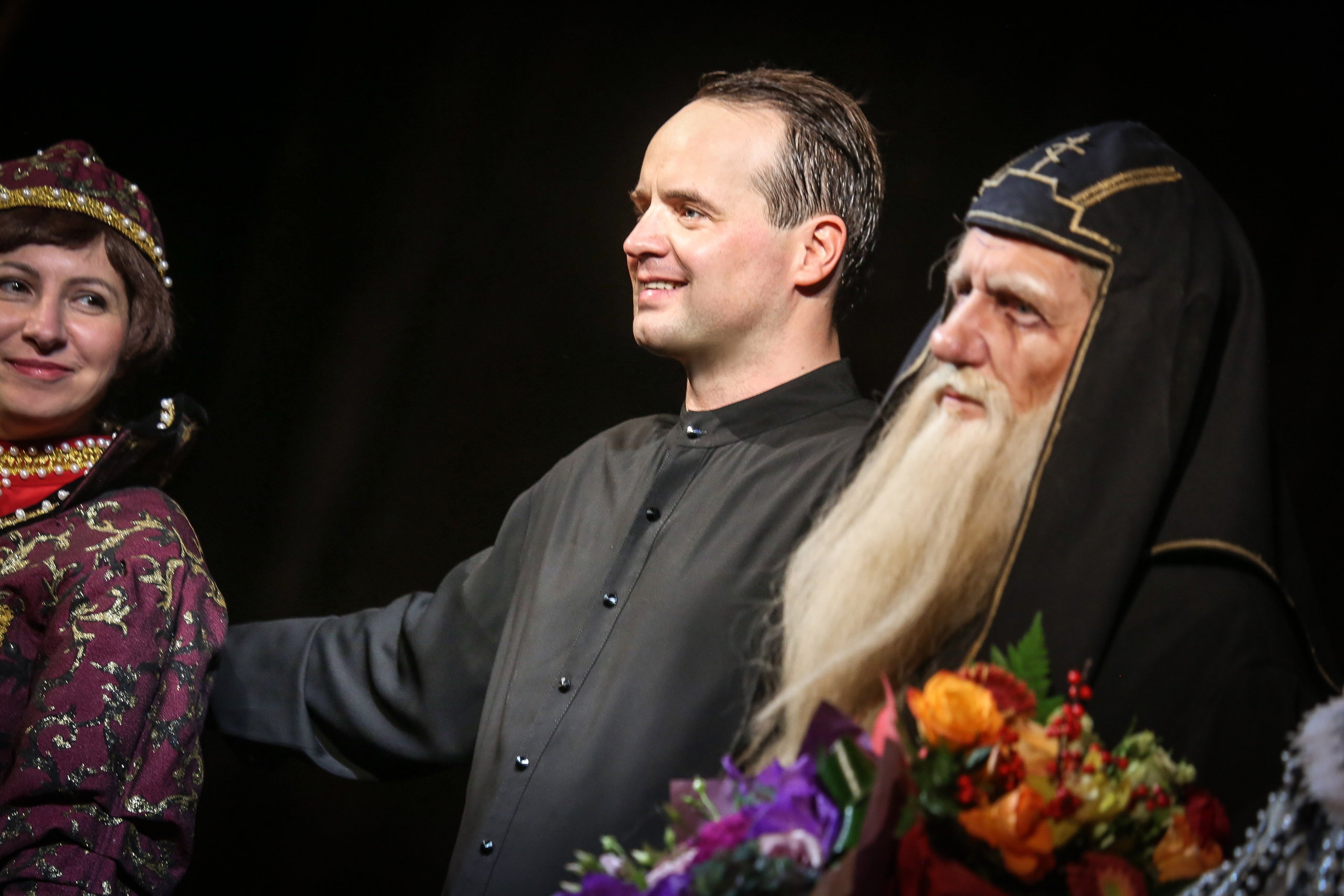 «Борис Годунов» в Татарском театре оперы и балета. Дарья Письменюк / Darya Leitstern — фотограф, музыкант, журналист, путешественник