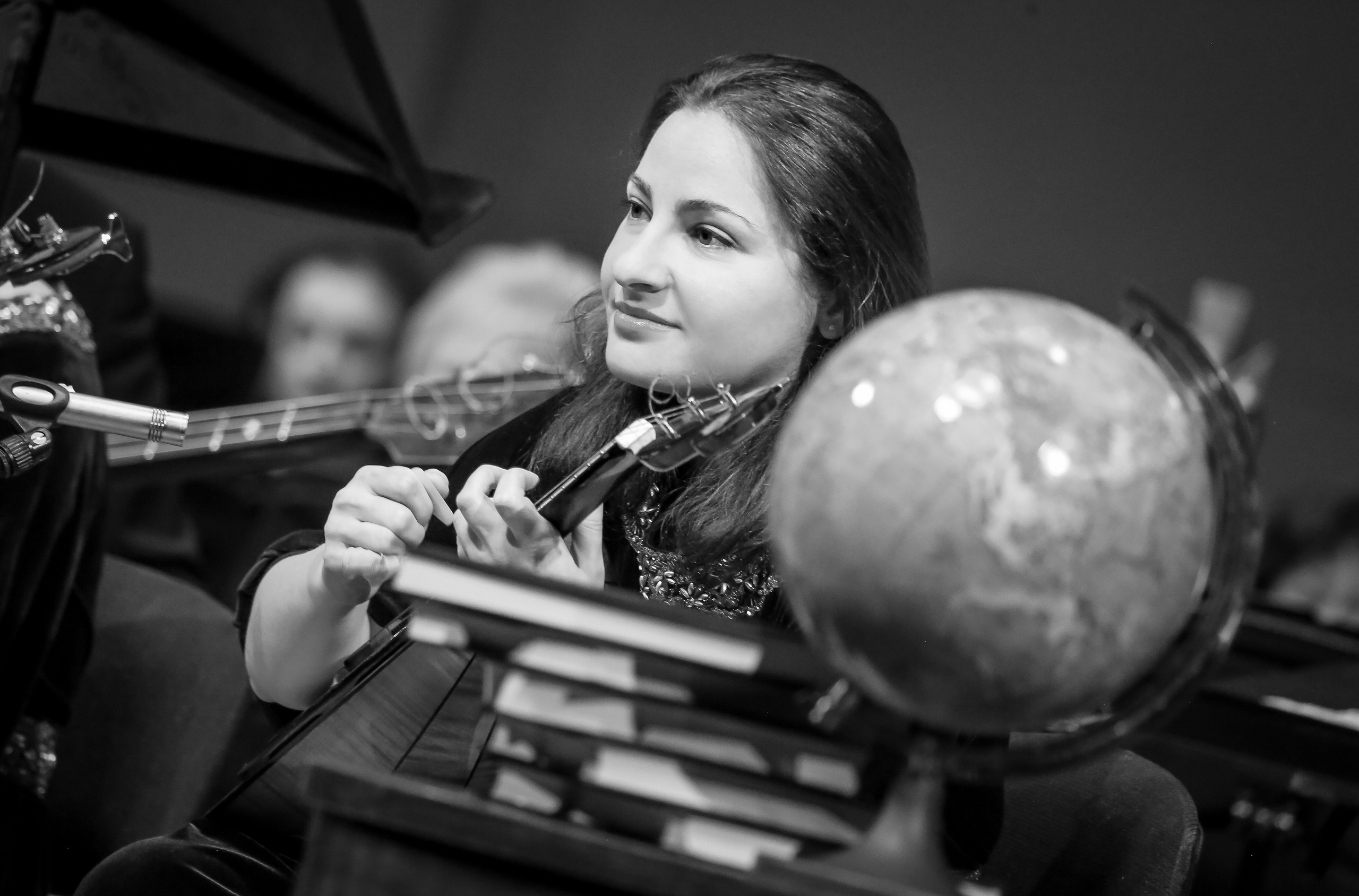 Концерт абонемента «Забавный профессор» по Шарлю Перро. Дарья Письменюк / Darya Leitstern — фотограф, музыкант, журналист, путешественник