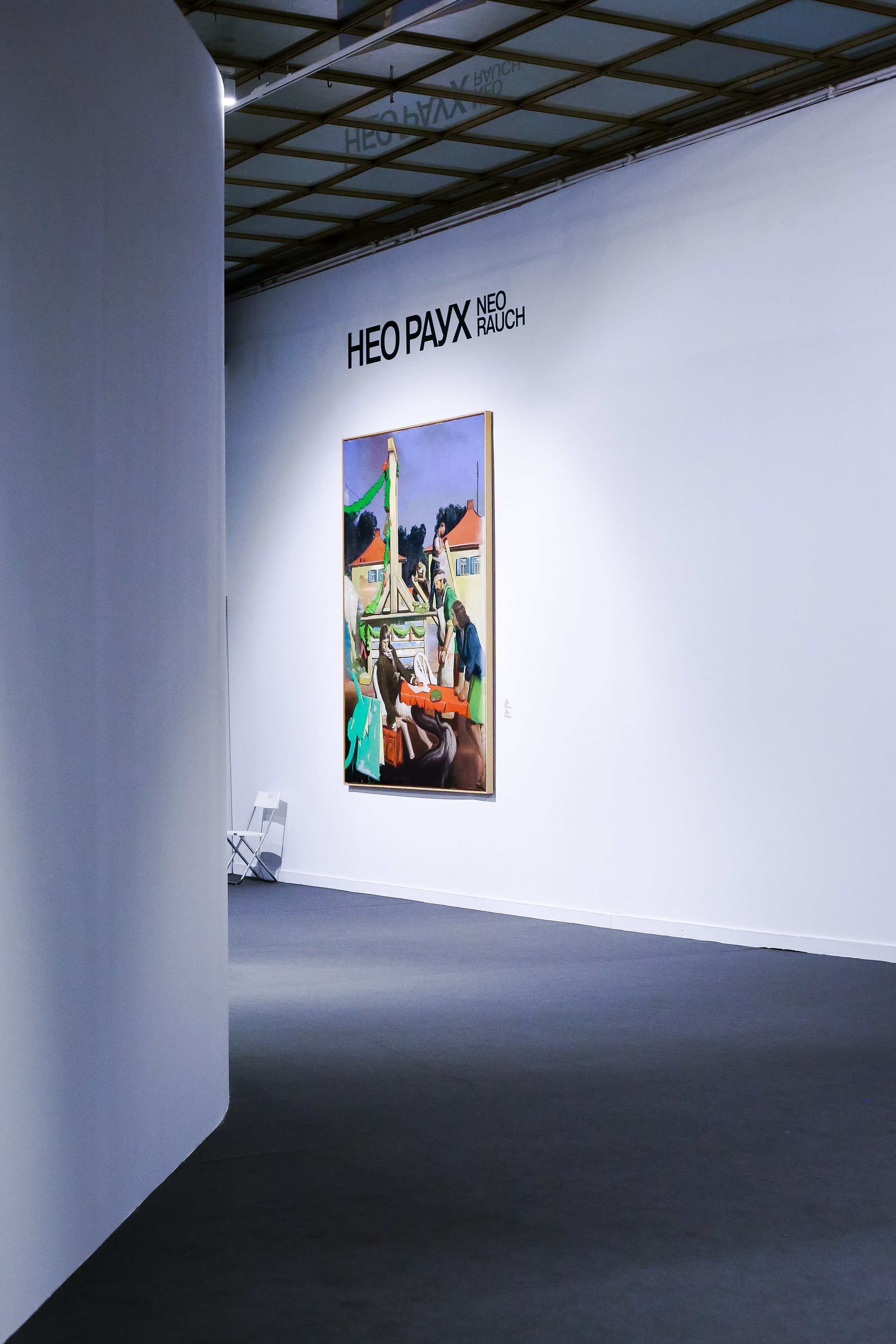 VIII Московская биеннале современного искусства. Дарья Письменюк / Darya Leitstern — фотограф, музыкант, журналист, путешественник