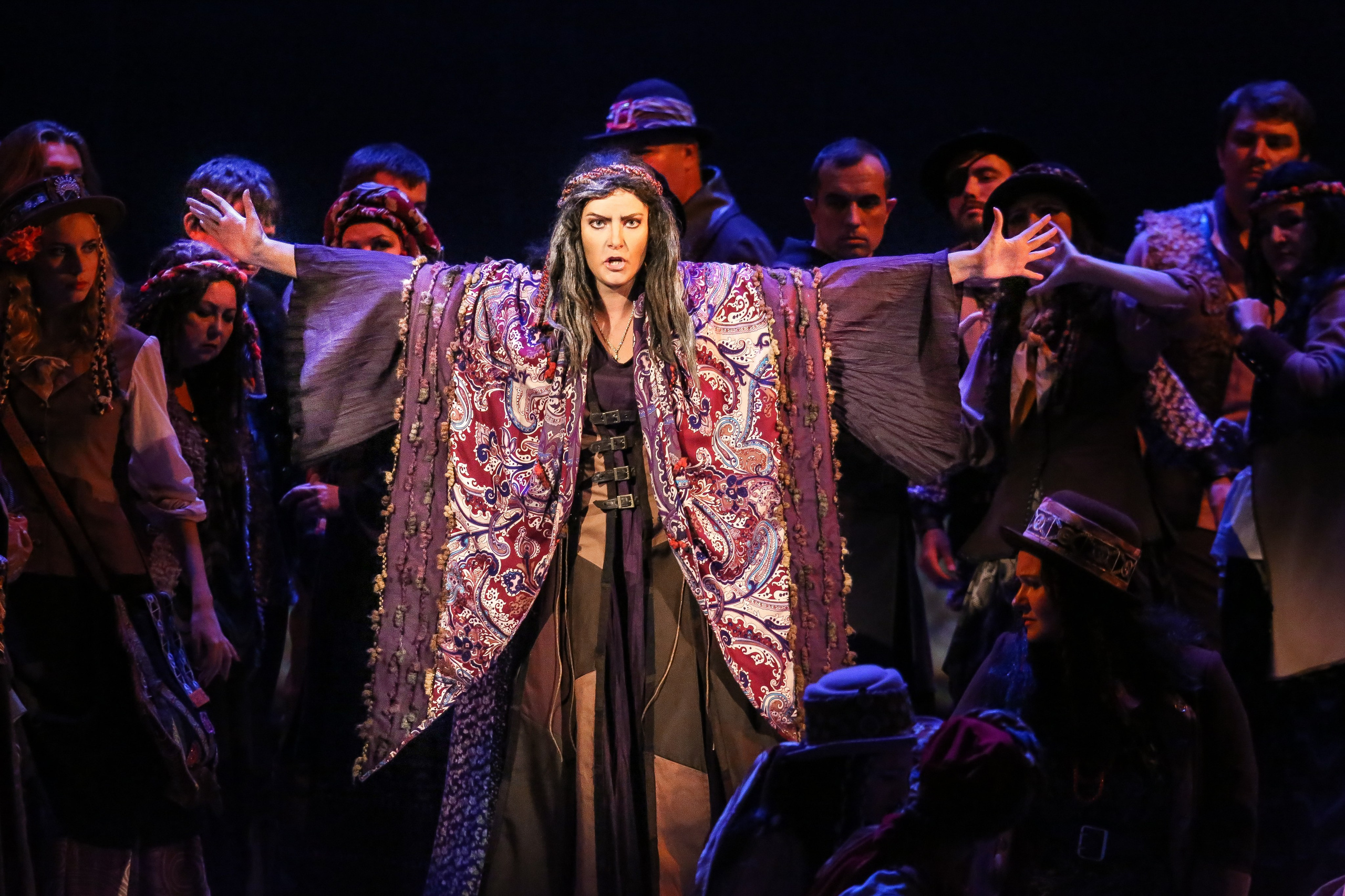 Казанский «Трубадур». Дарья Письменюк / Darya Leitstern — фотограф, музыкант, журналист, путешественник