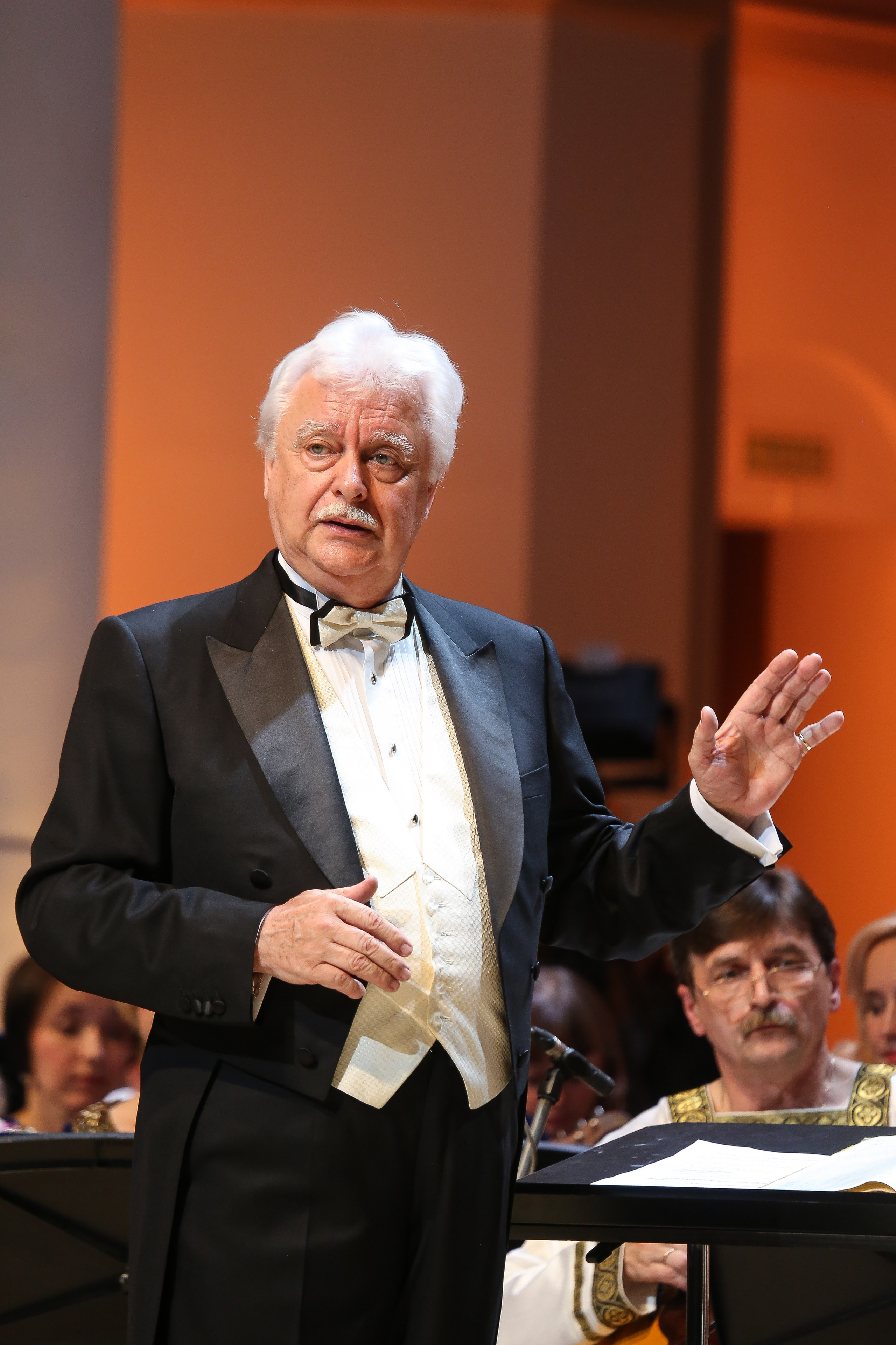 Концерт к 95-летию Оркестра имени Осипова. Дарья Письменюк / Darya Leitstern — фотограф, музыкант, журналист, путешественник