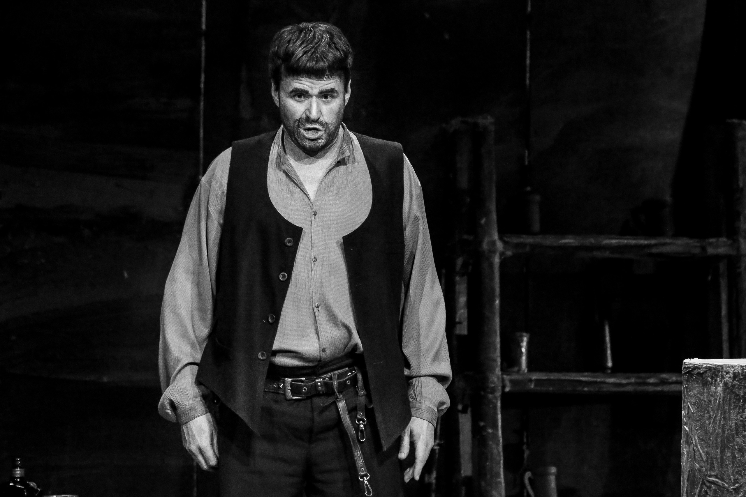 «Риголетто» (2016 год). Дарья Письменюк / Darya Leitstern — фотограф, музыкант, журналист, путешественник