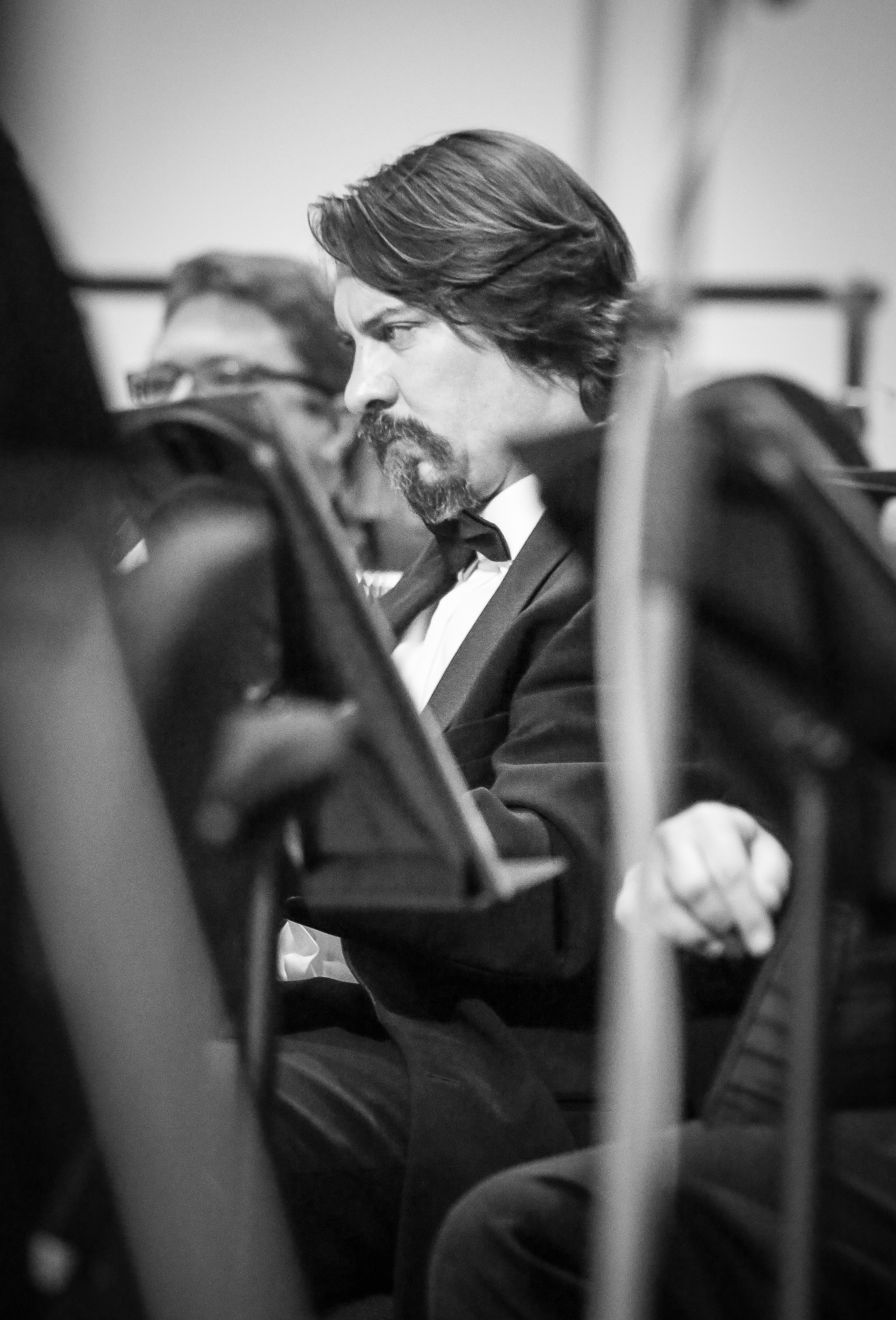 «Борис Годунов» с Евгением Князевым. Дарья Письменюк / Darya Leitstern — фотограф, музыкант, журналист, путешественник